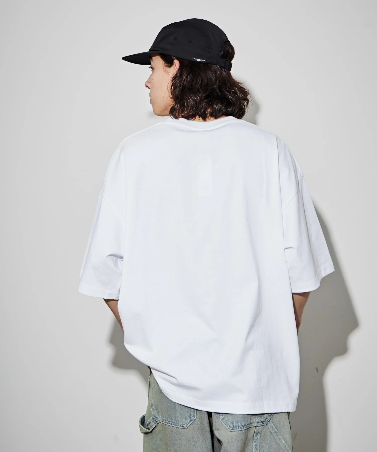 BEN DAVIS|別注ワンポイントT - Image 23