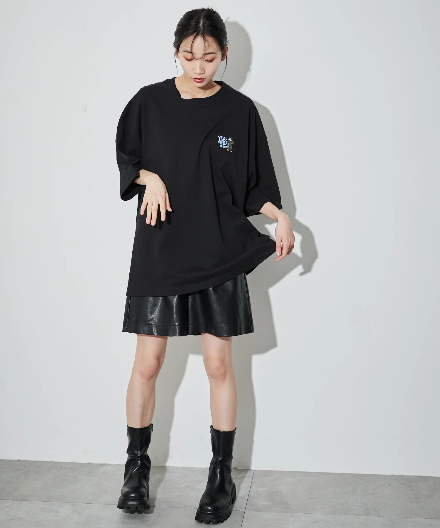BEN DAVIS|別注ワンポイントT - Image 38