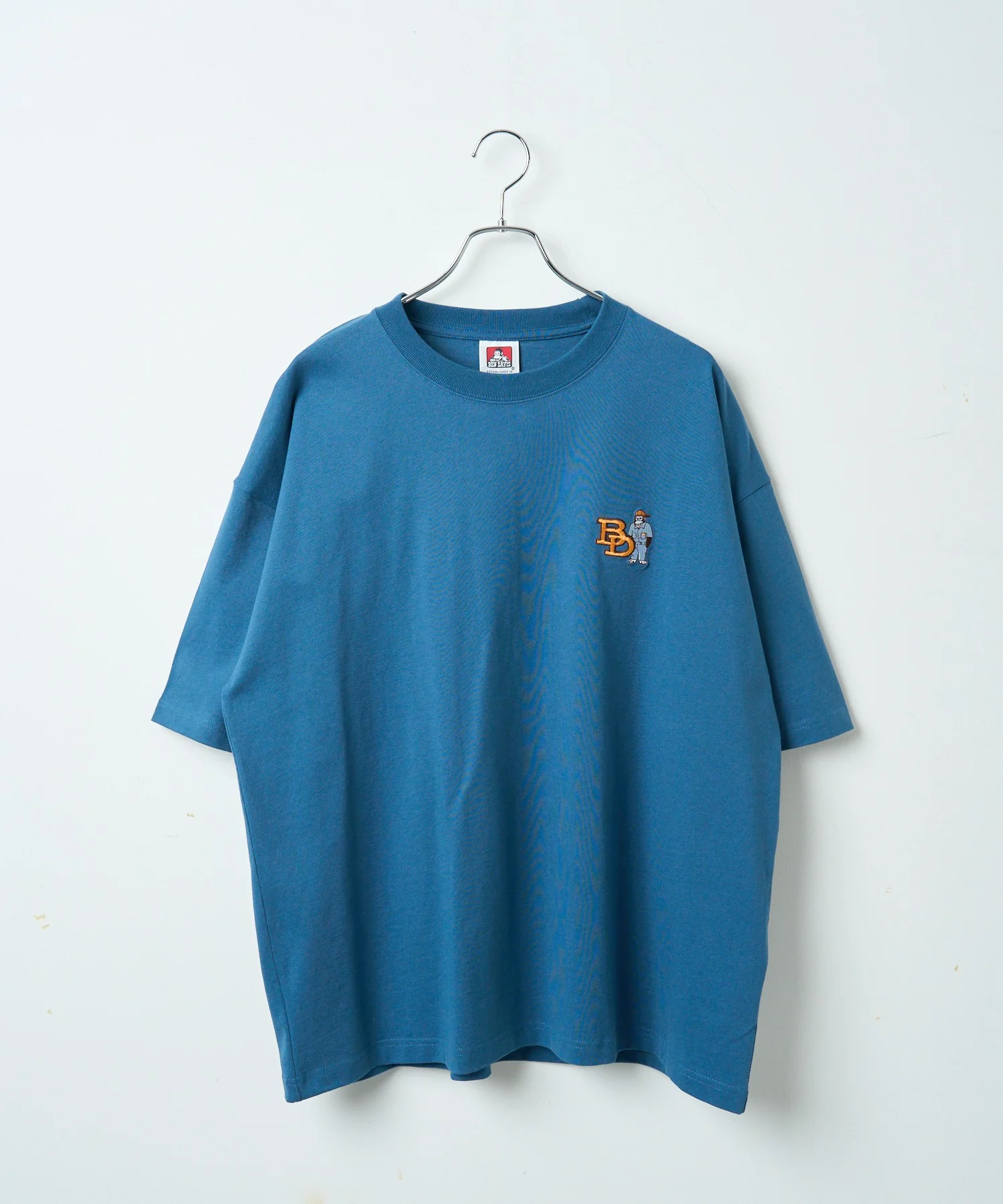 BEN DAVIS|別注ワンポイントT - Image 39