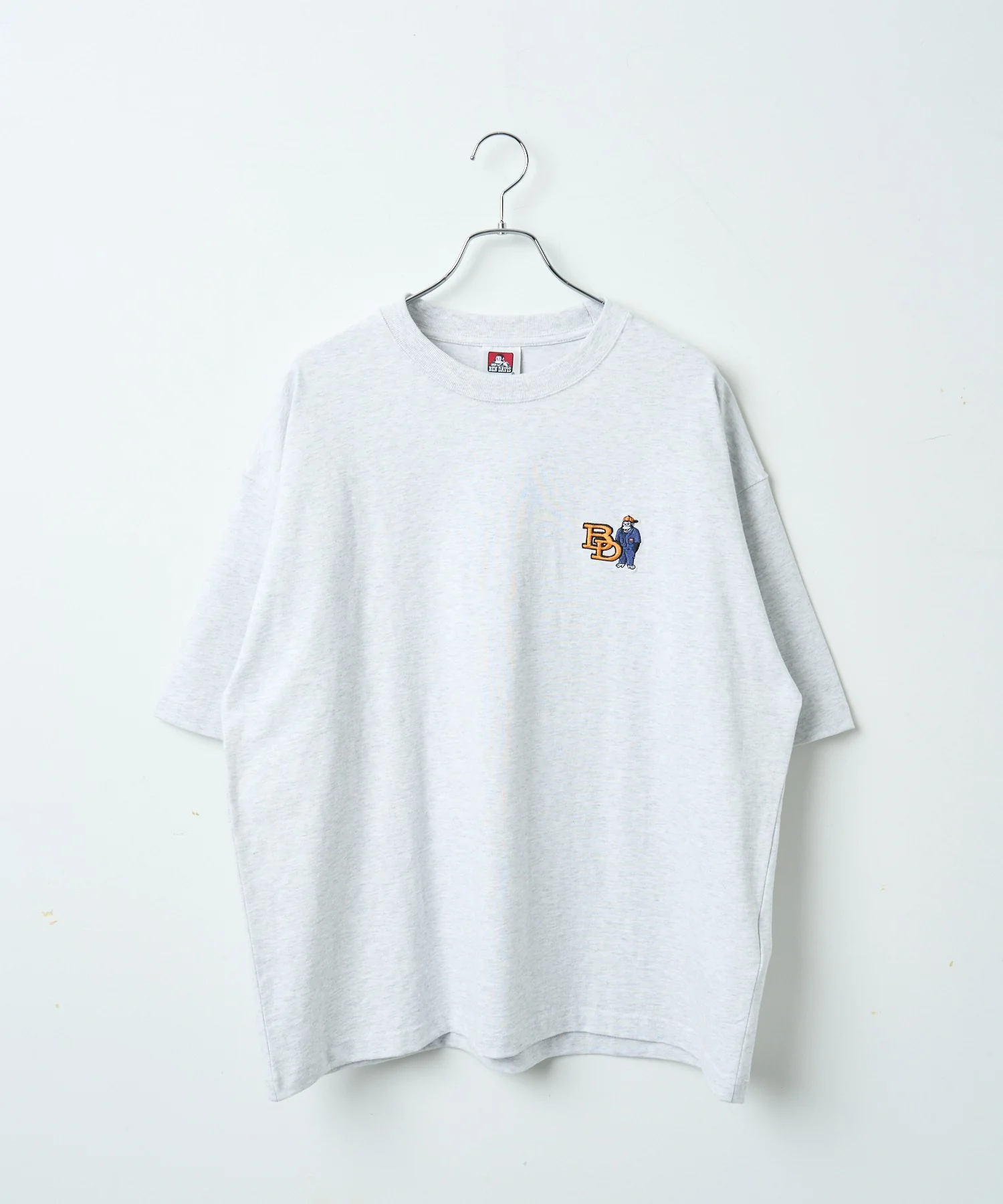 BEN DAVIS|別注ワンポイントT - Image 41