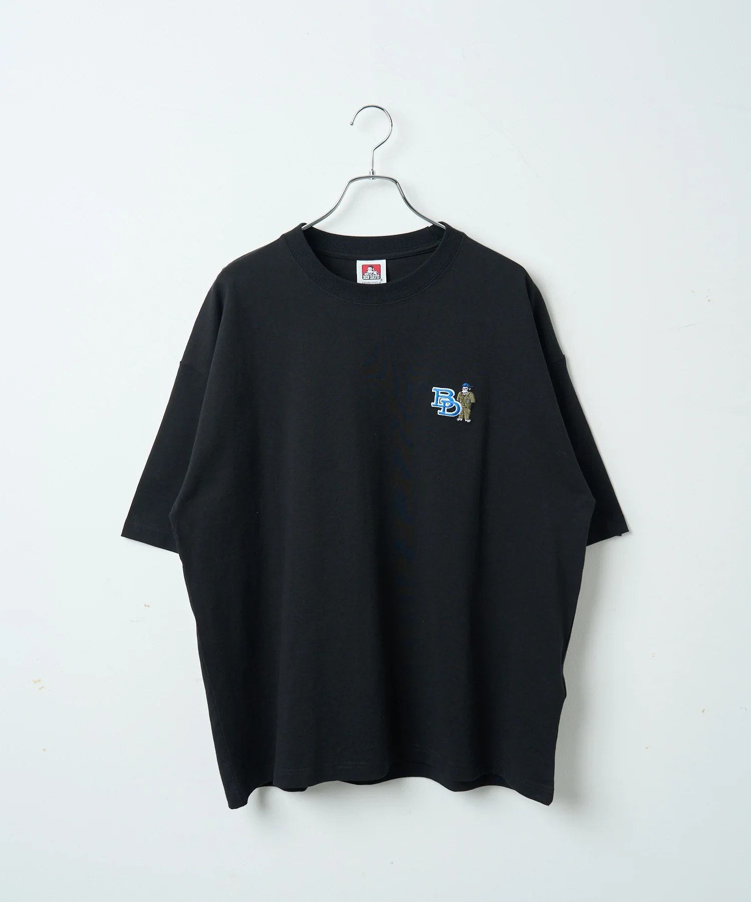 BEN DAVIS|別注ワンポイントT - Image 42