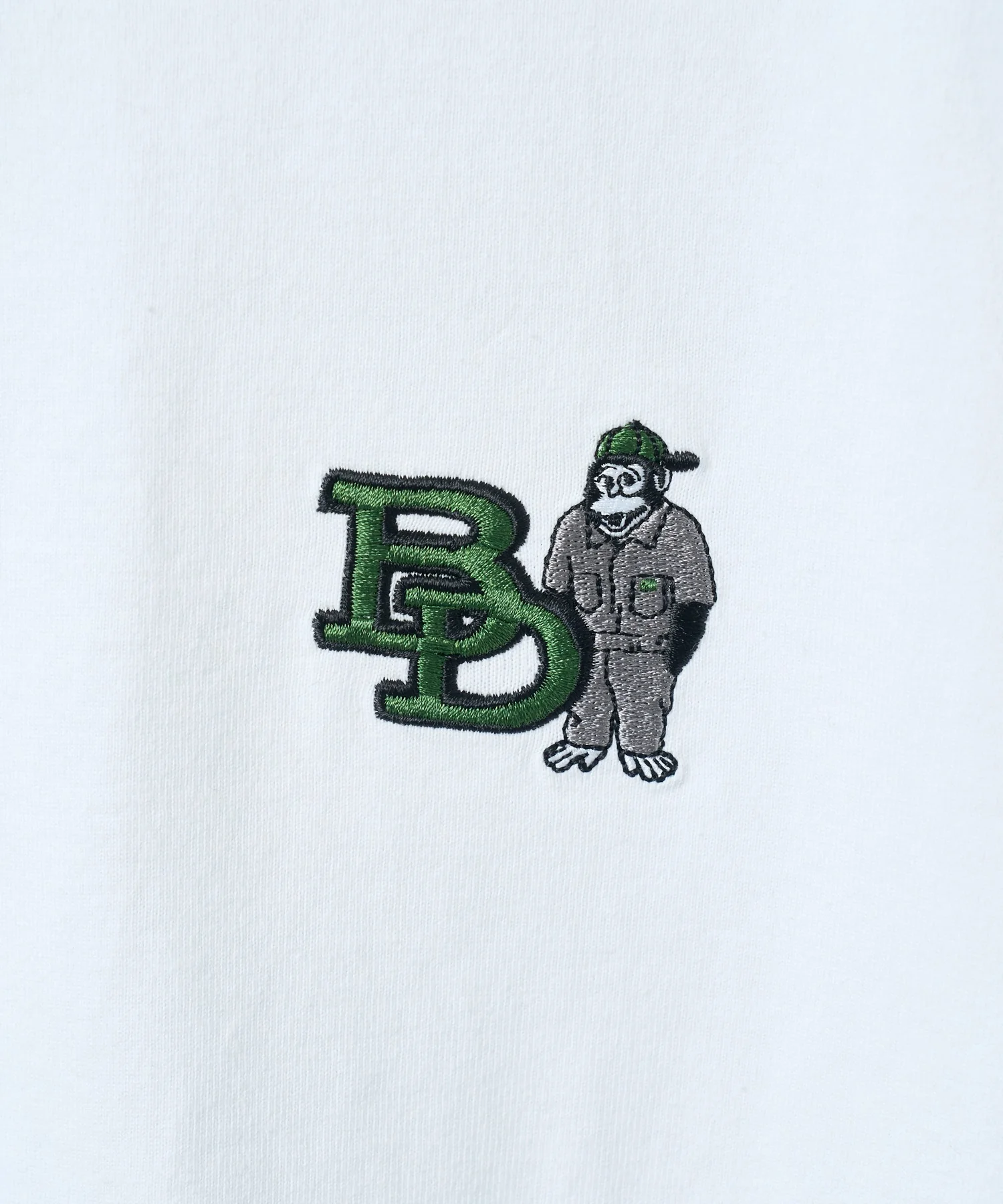BEN DAVIS|別注ワンポイントT - Image 49