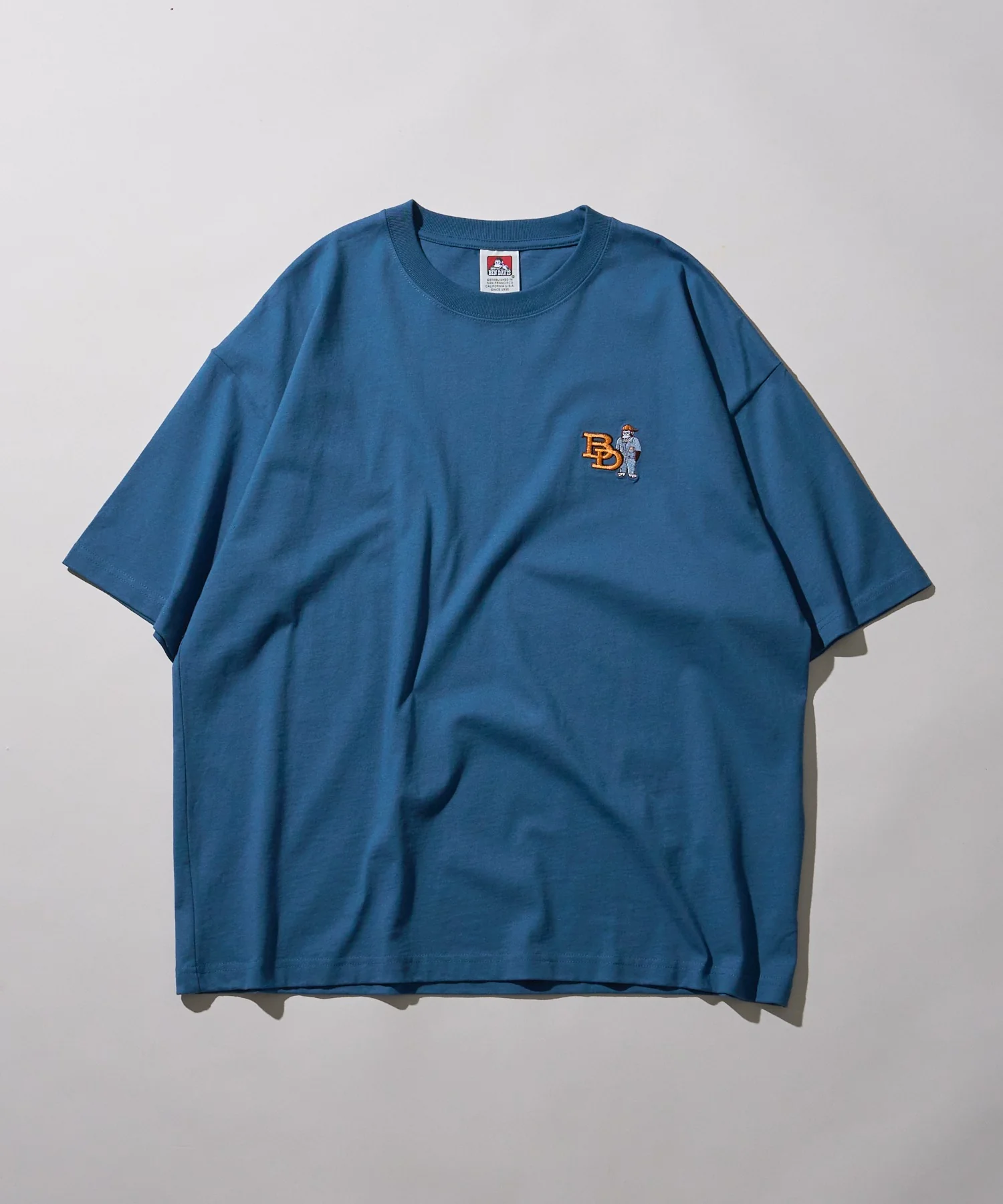 BEN DAVIS|別注ワンポイントT - Image 52