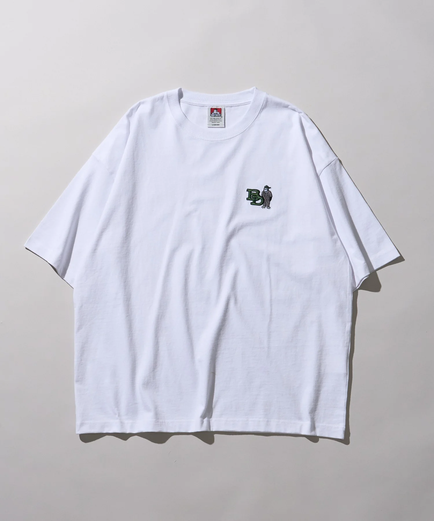 BEN DAVIS|別注ワンポイントT - Image 53