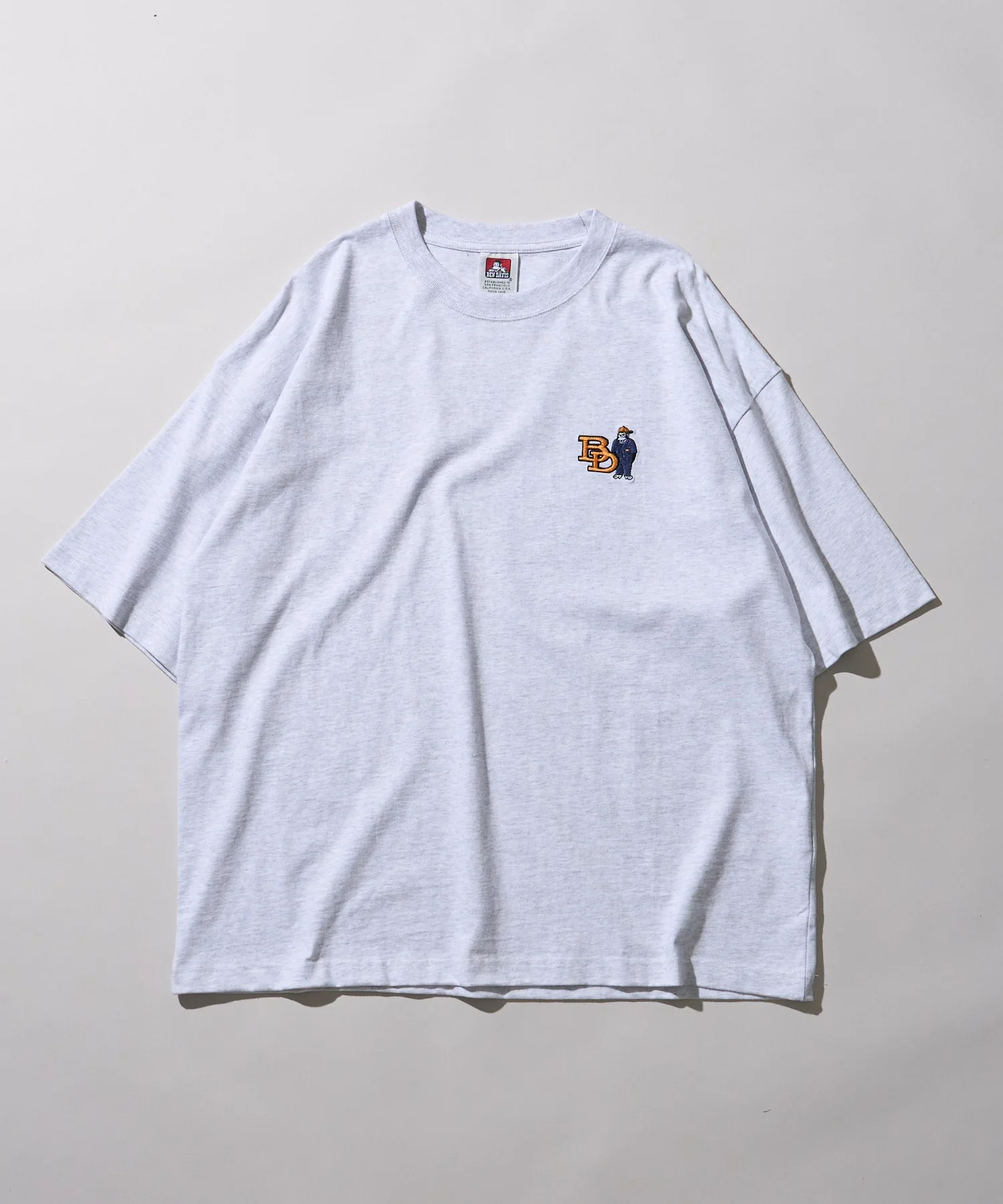 BEN DAVIS|別注ワンポイントT - Image 54