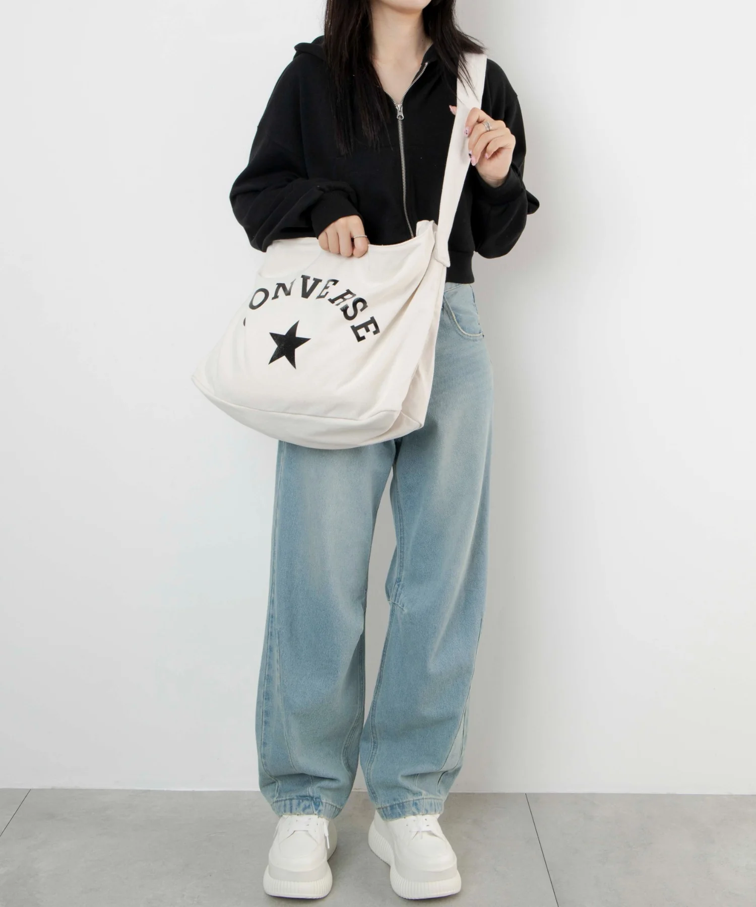 別注CONVERSEキャンバスショルダー - Image 17