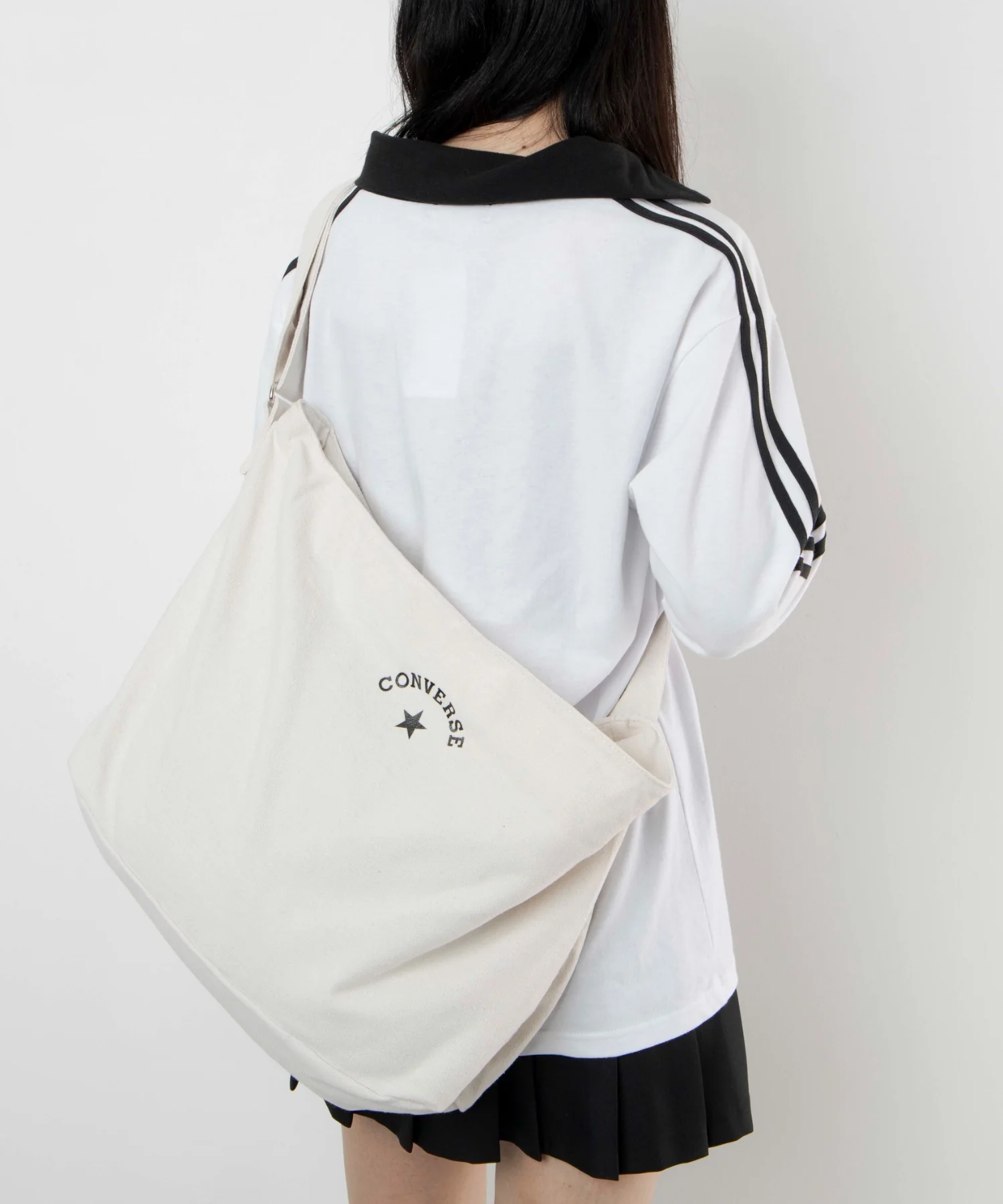 別注CONVERSEキャンバスショルダー - Image 18