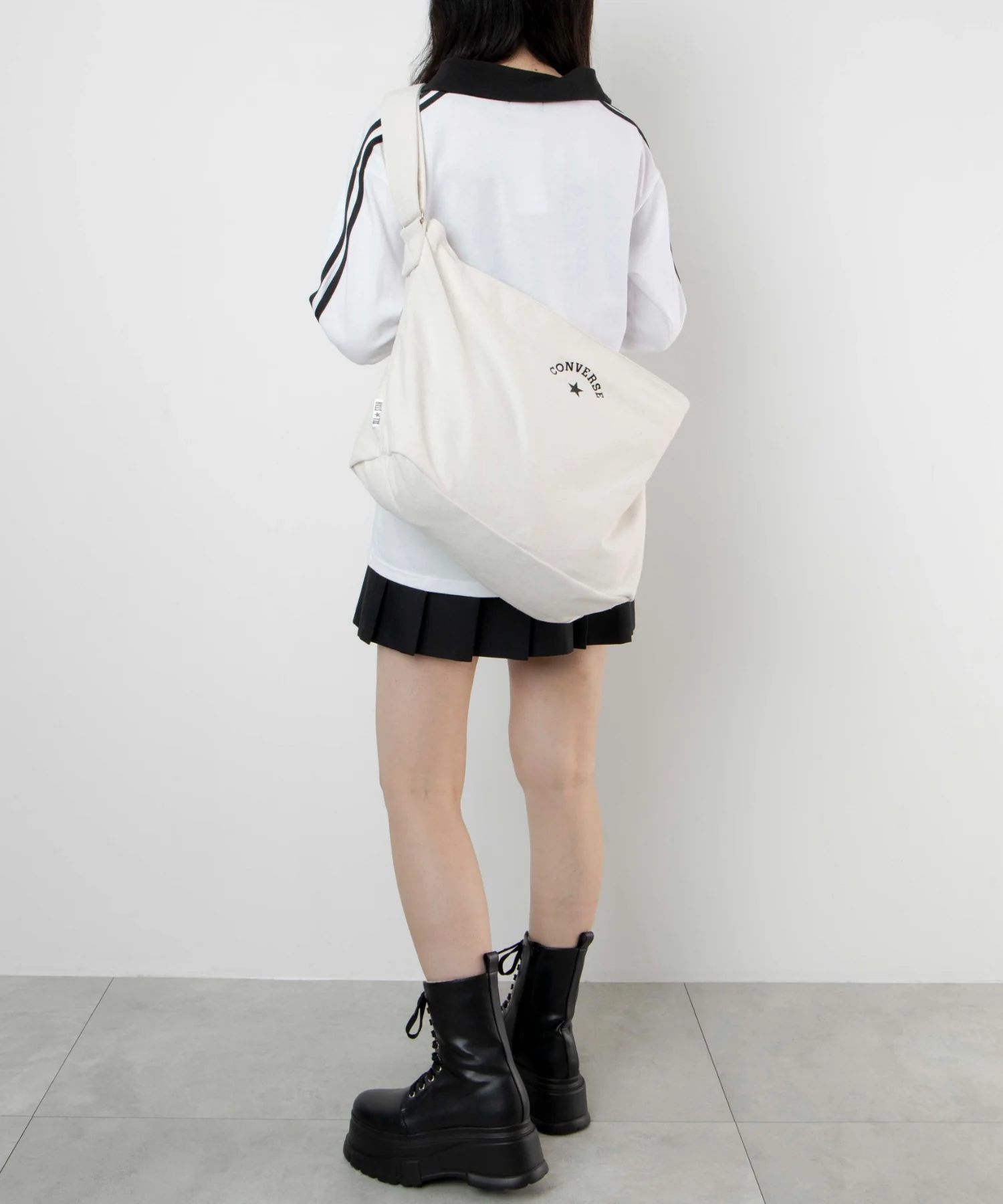 別注CONVERSEキャンバスショルダー - Image 19