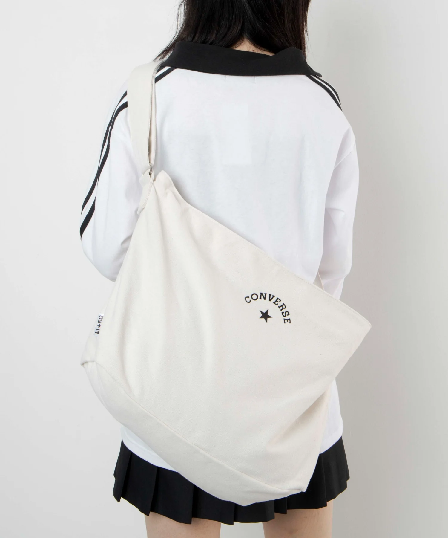 別注CONVERSEキャンバスショルダー - Image 6