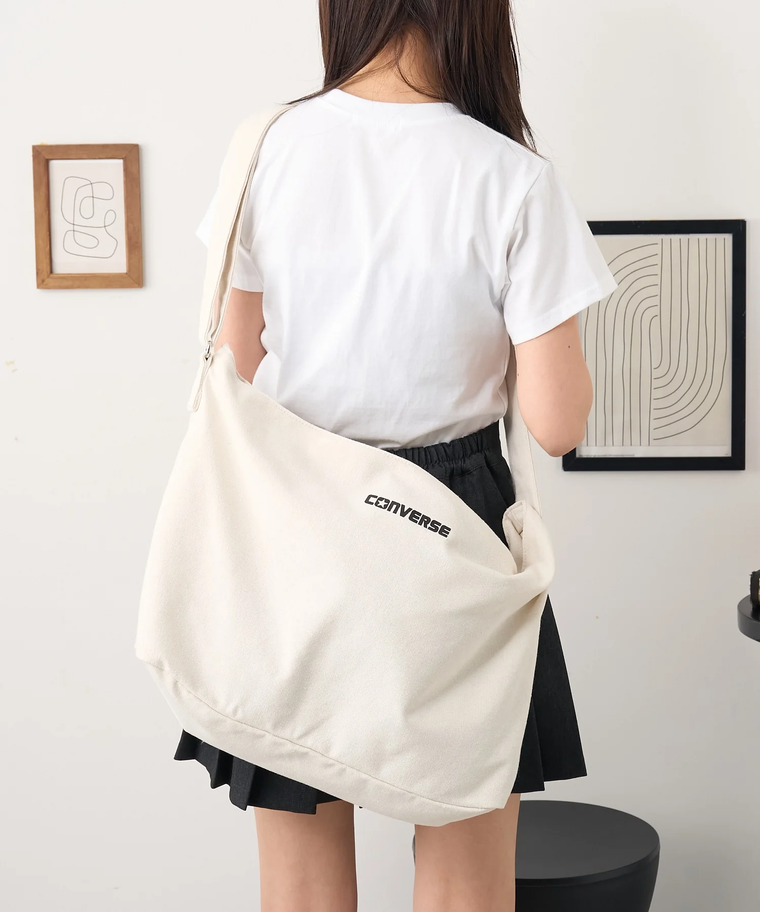 別注CONVERSEキャンバスショルダー - Image 7