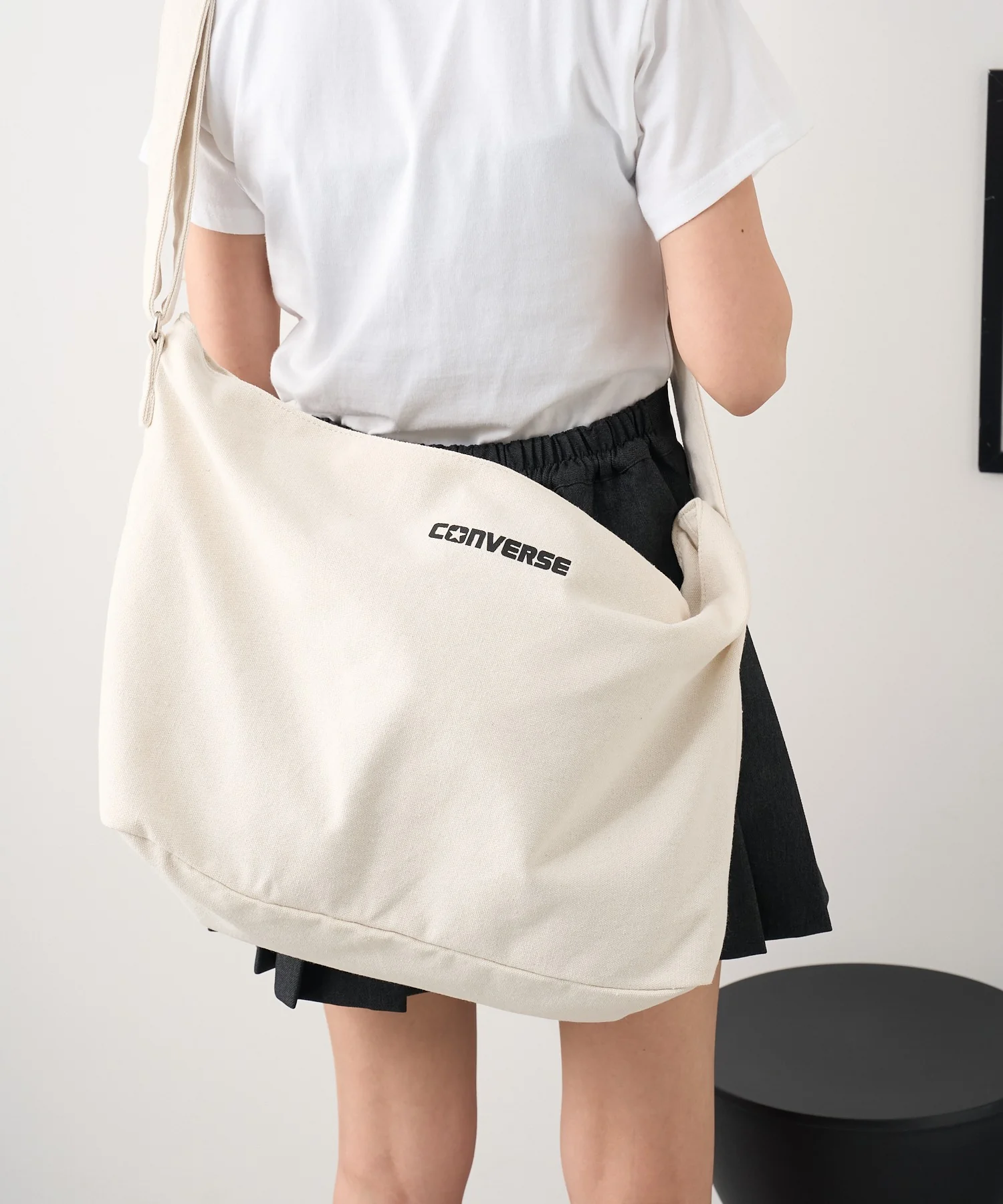 別注CONVERSEキャンバスショルダー - Image 8