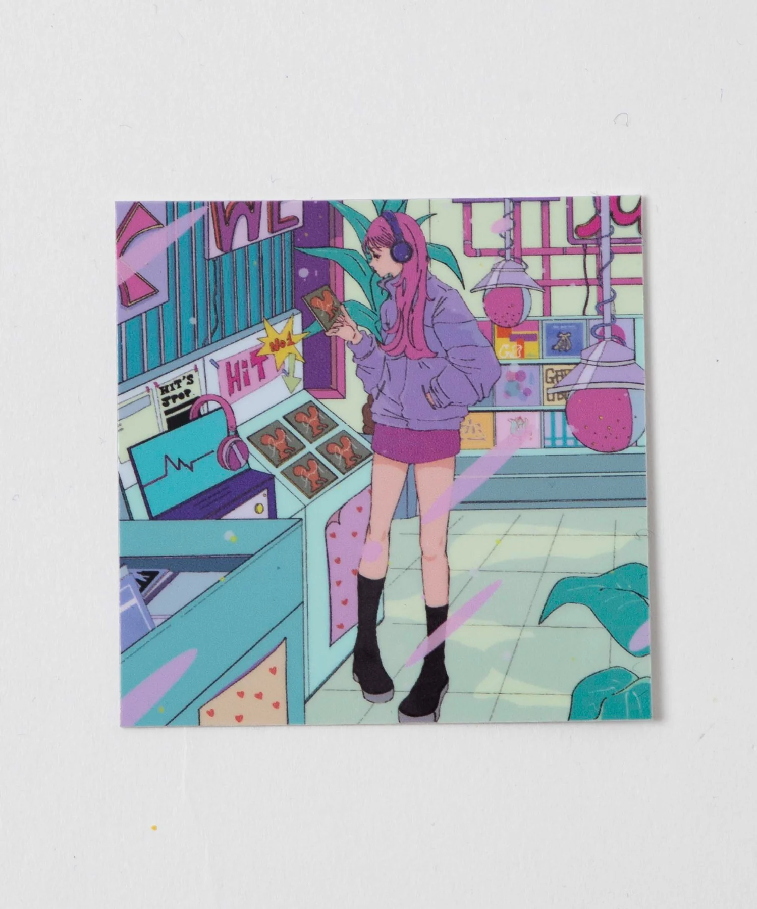 別注オハナステッカー - Image 4