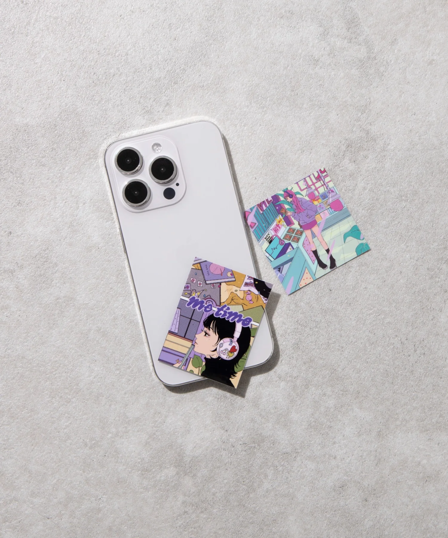 別注オハナステッカー - Image 6
