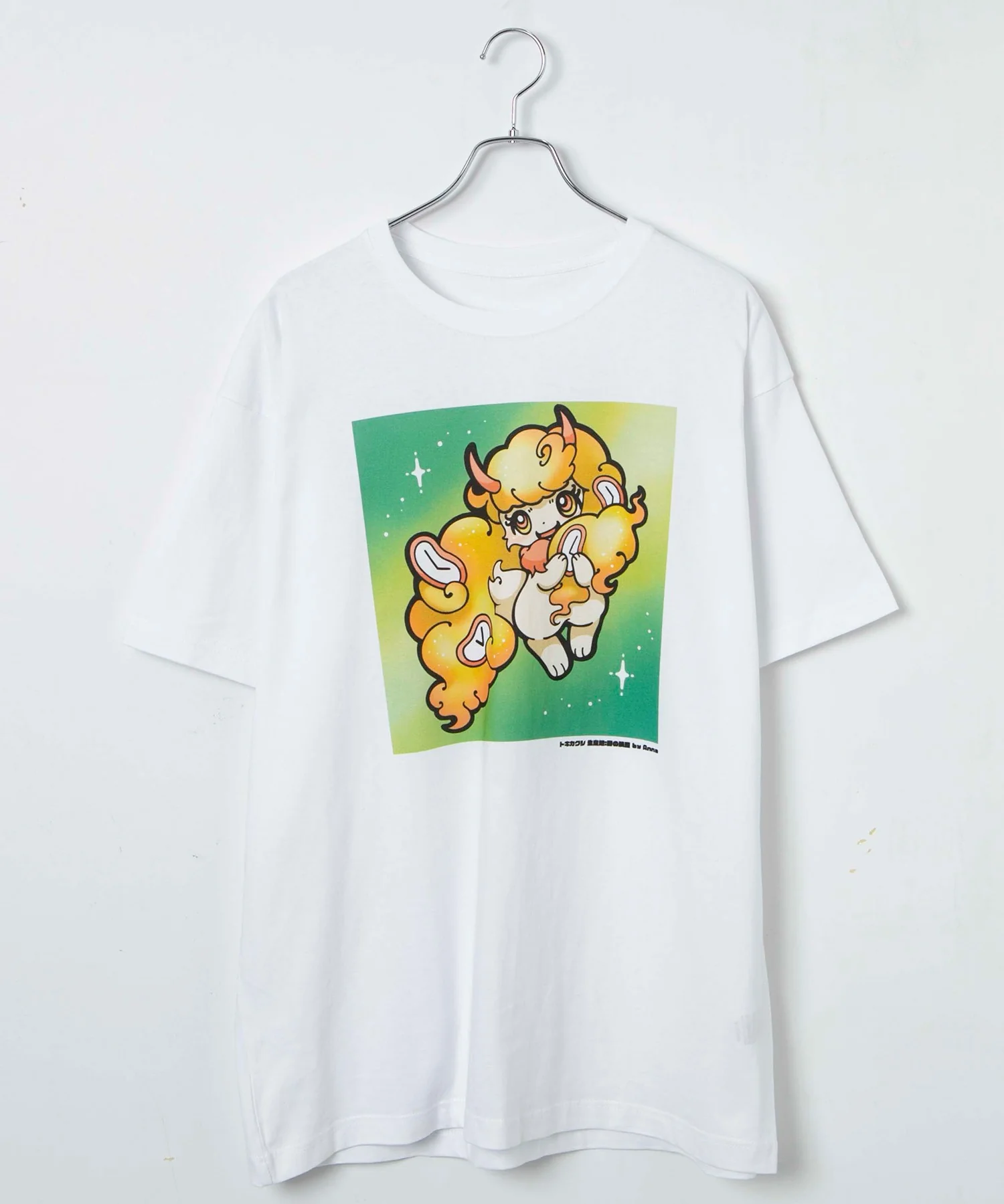 放課後アート部Tシャツ（Anna） - Image 11