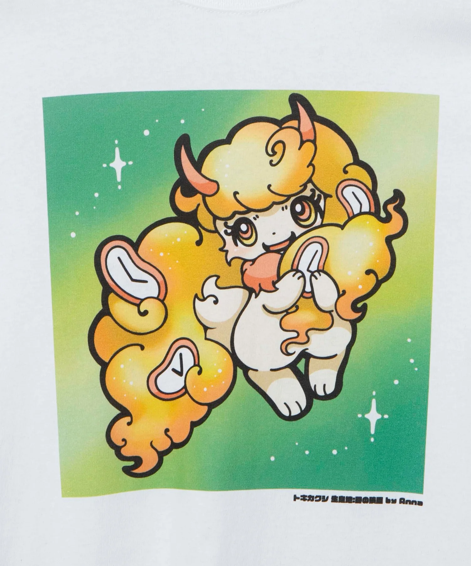 放課後アート部Tシャツ（Anna） - Image 12