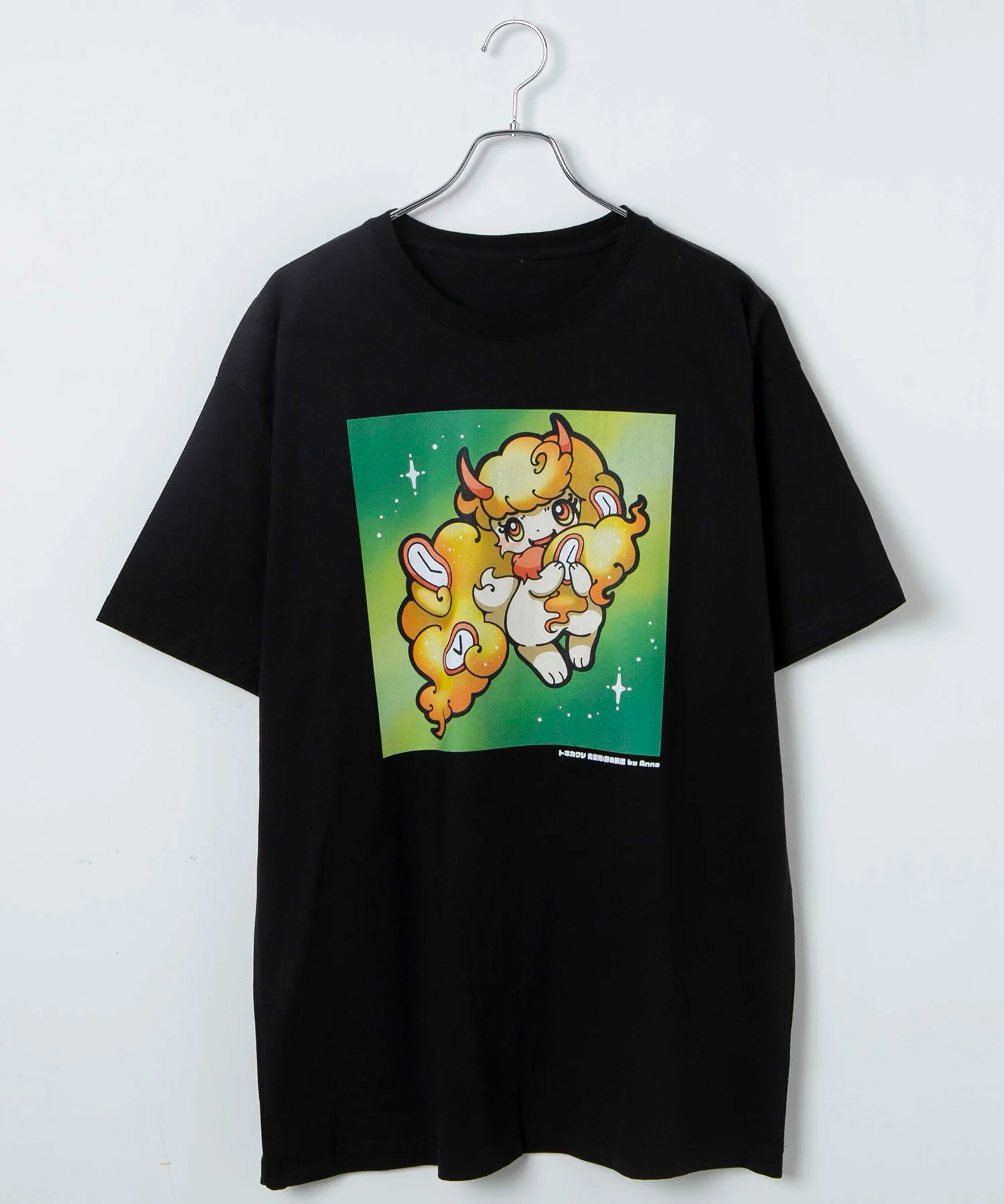 放課後アート部Tシャツ（Anna） - Image 13