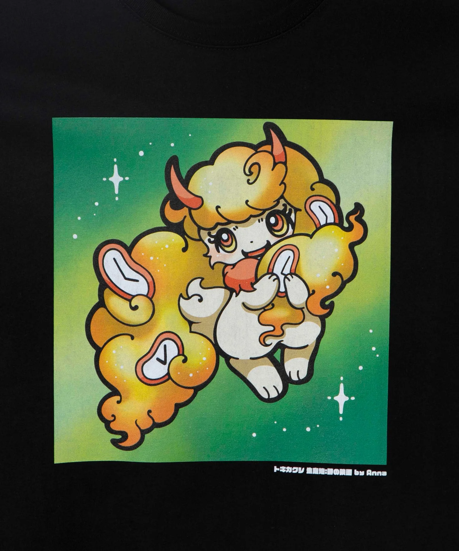 放課後アート部Tシャツ（Anna） - Image 14