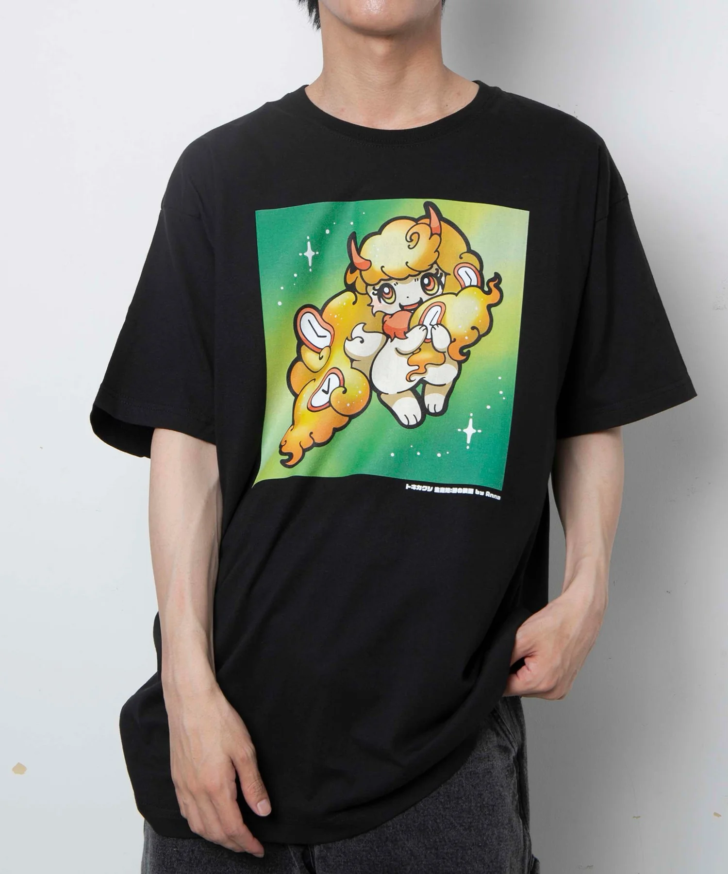 放課後アート部Tシャツ（Anna） - Image 2