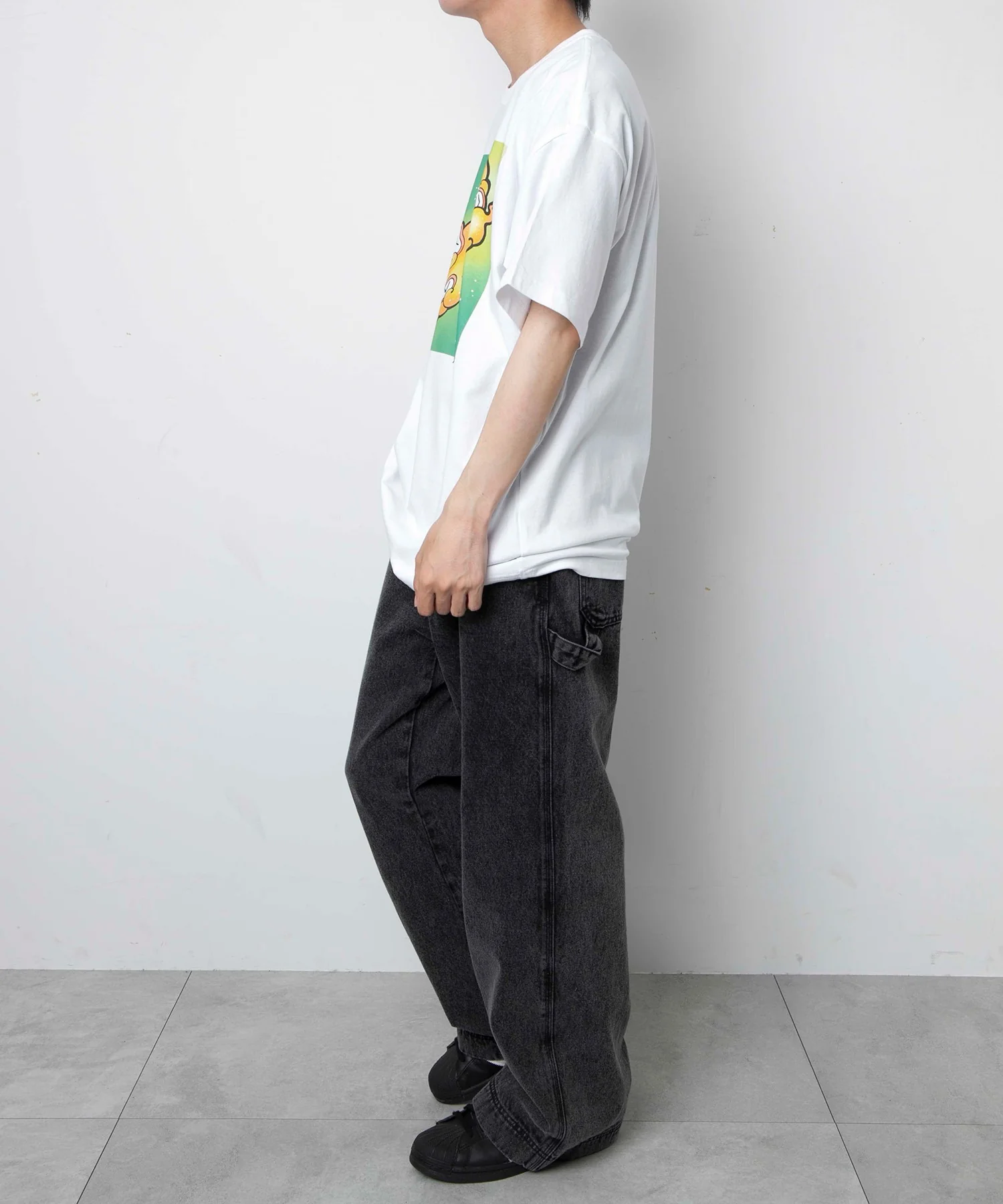放課後アート部Tシャツ（Anna） - Image 4