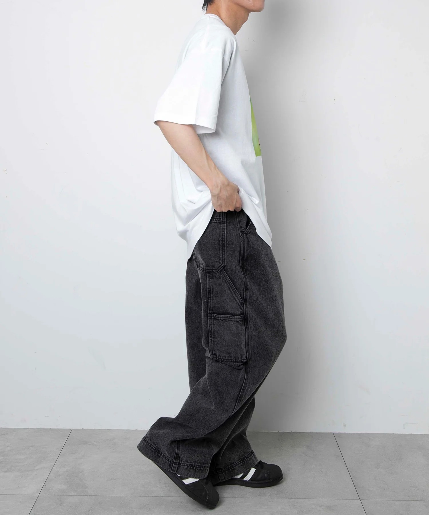 放課後アート部Tシャツ（Anna） - Image 6