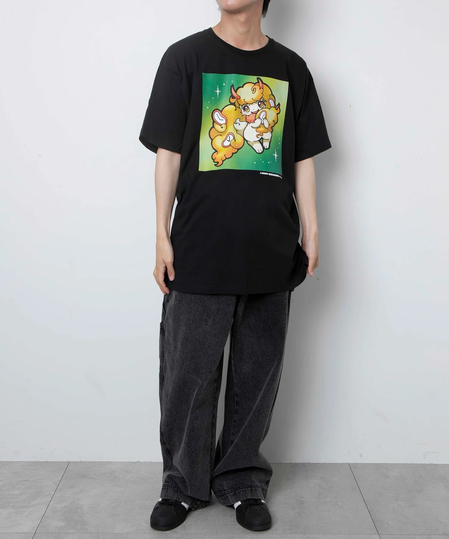 放課後アート部Tシャツ（Anna） - Image 7