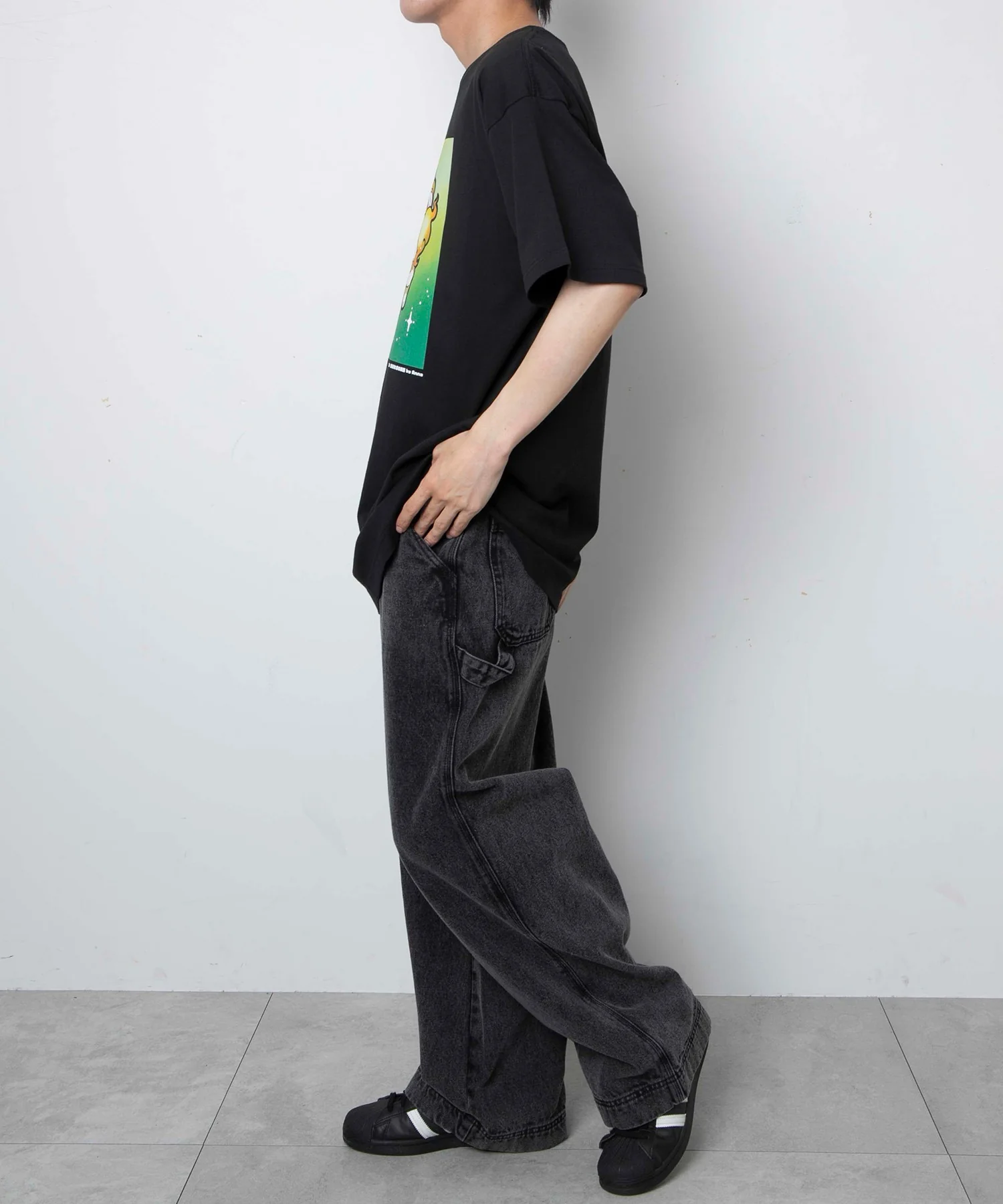 放課後アート部Tシャツ（Anna） - Image 8