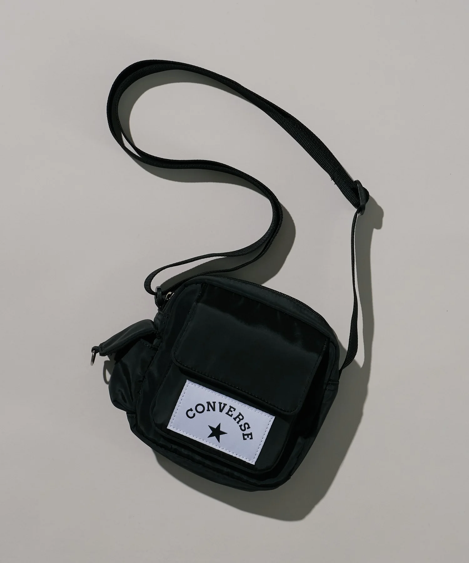 別注CONVERSEミニショルダーバッグ - Image 3