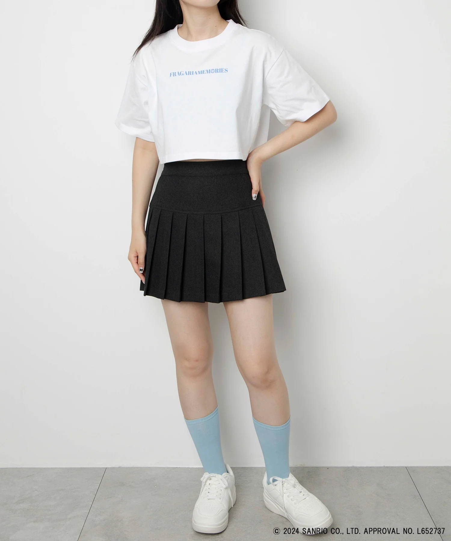 フラガリアメモリーズコラボTシャツ - Image 10