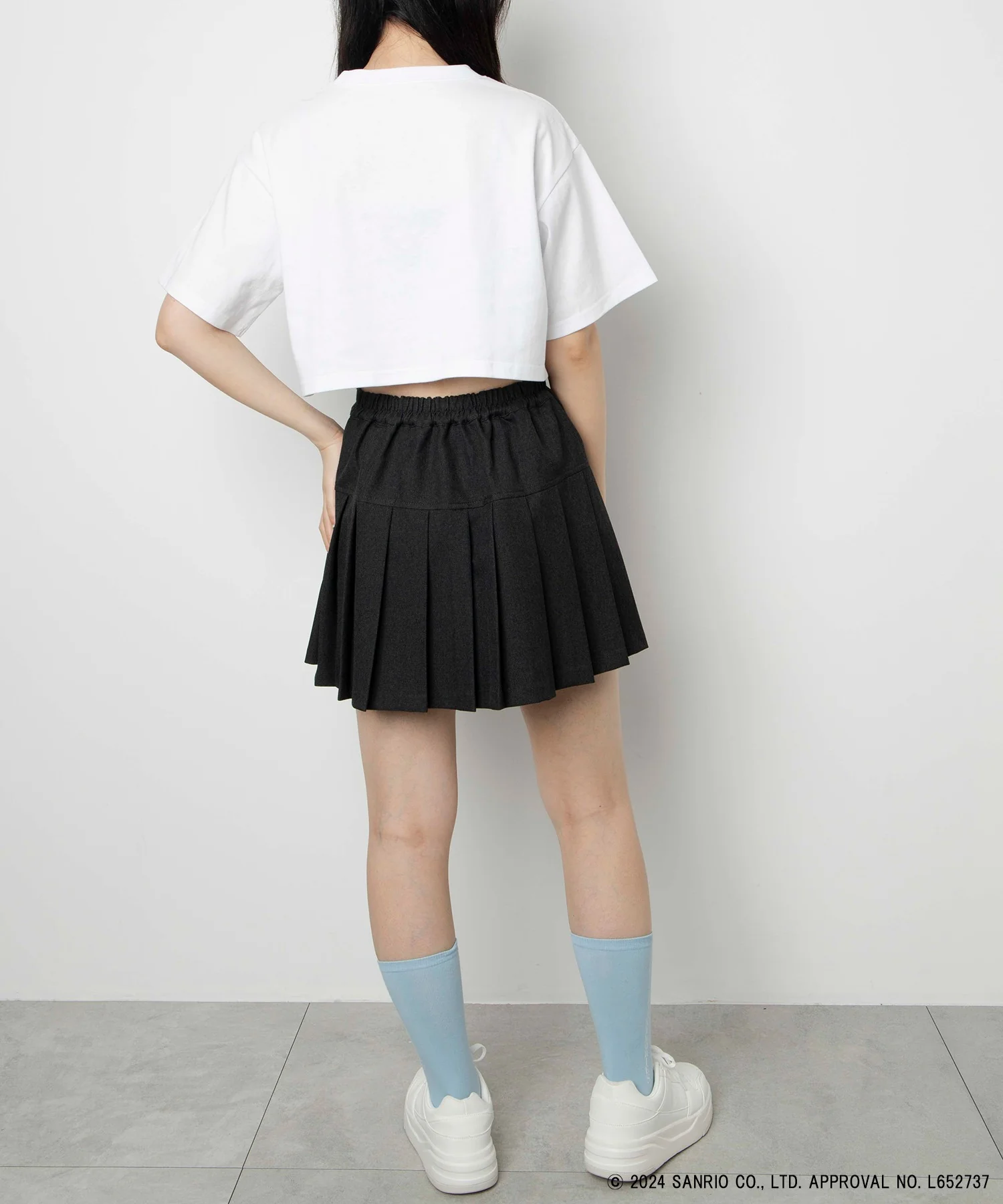 フラガリアメモリーズコラボTシャツ - Image 11