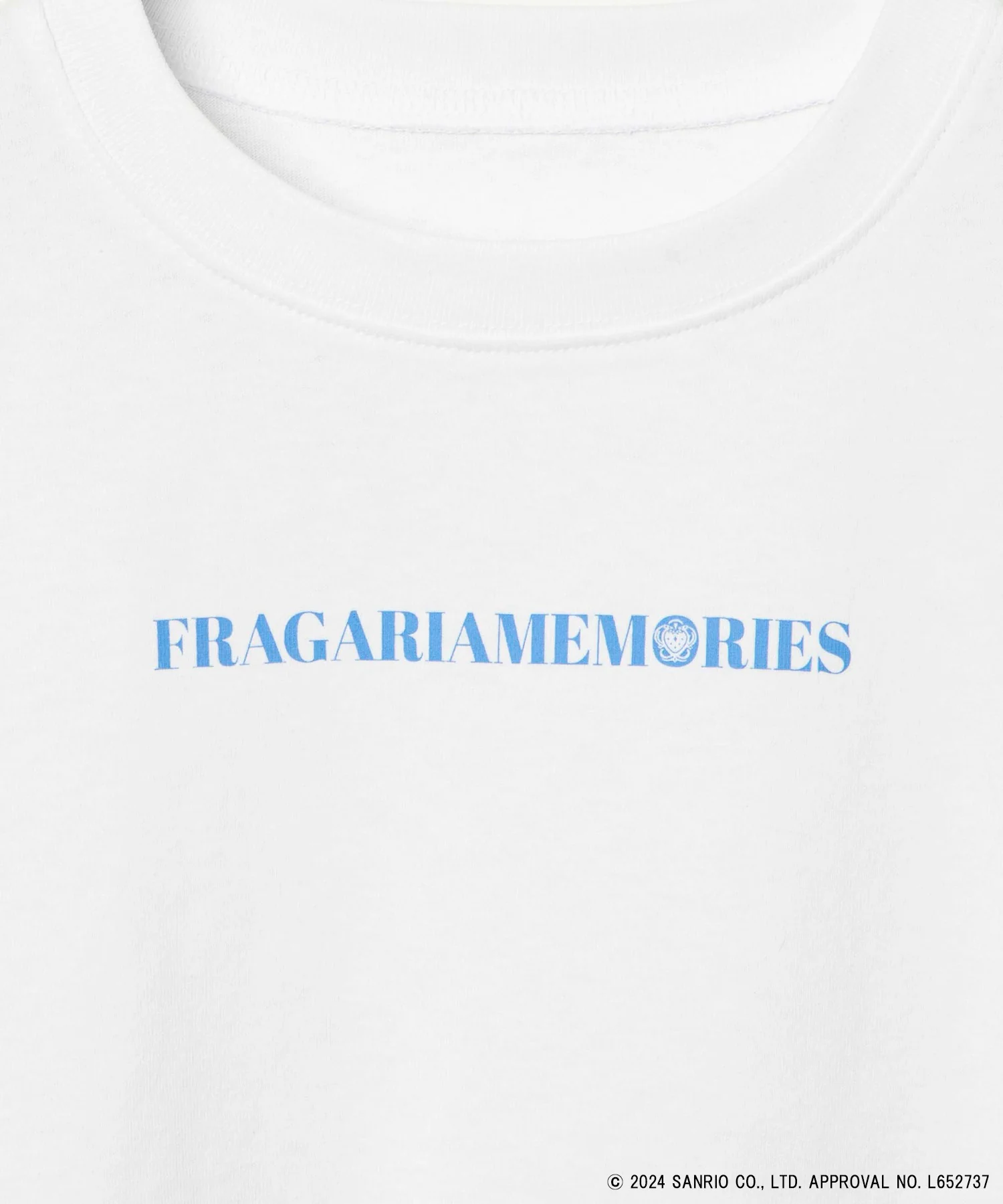 フラガリアメモリーズコラボTシャツ - Image 12