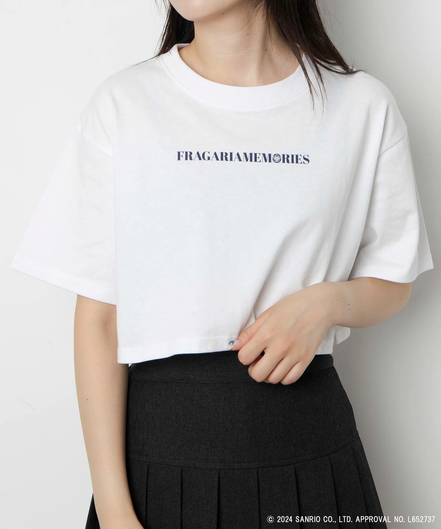 フラガリアメモリーズコラボTシャツ - Image 13