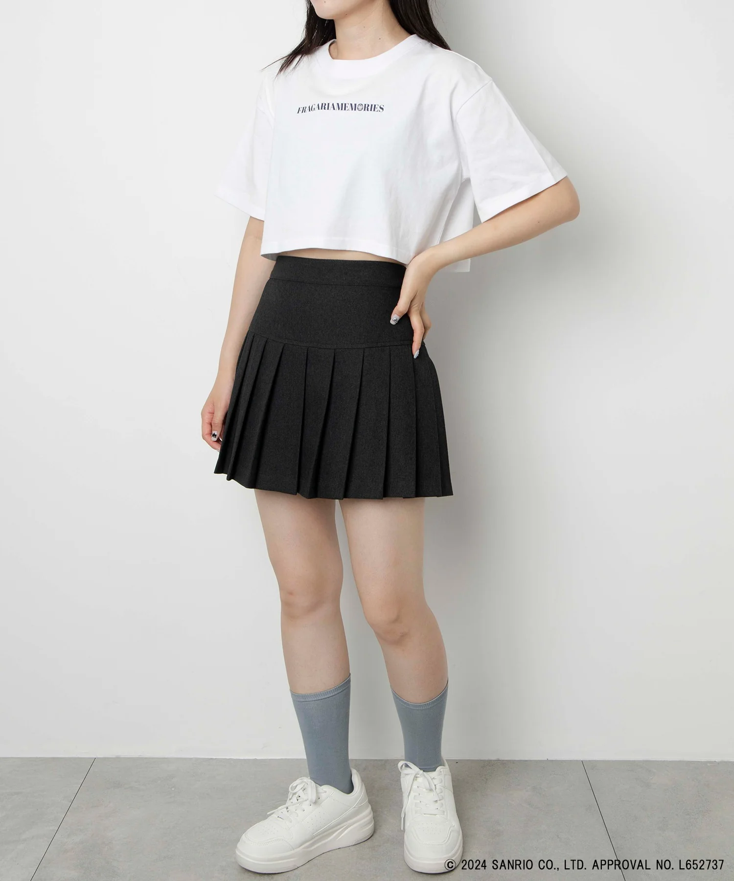 フラガリアメモリーズコラボTシャツ - Image 14