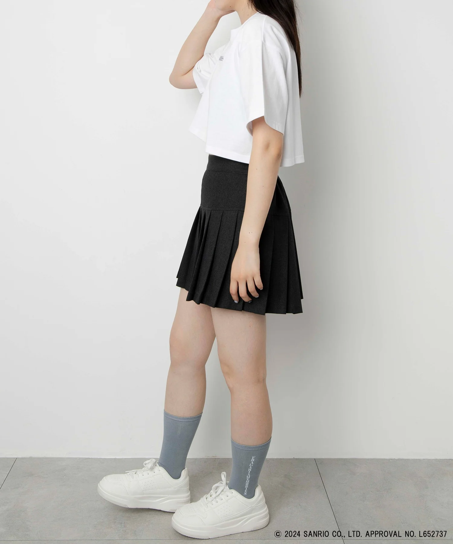 フラガリアメモリーズコラボTシャツ - Image 15