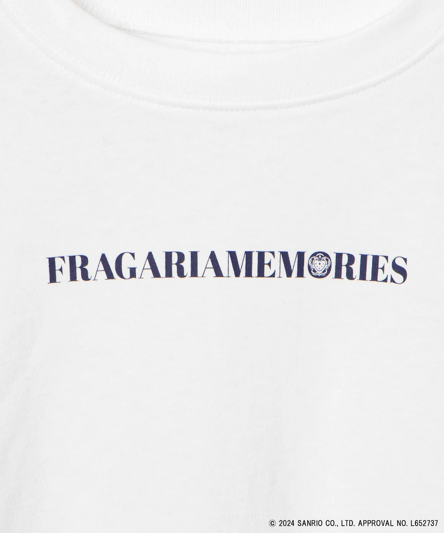 フラガリアメモリーズコラボTシャツ - Image 17