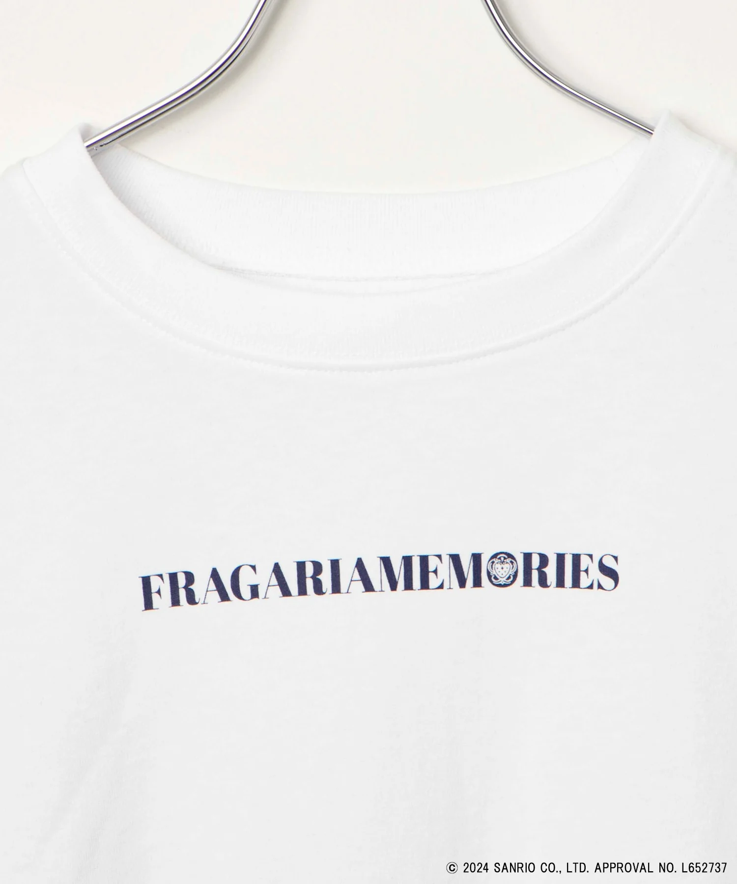 フラガリアメモリーズコラボTシャツ - Image 18
