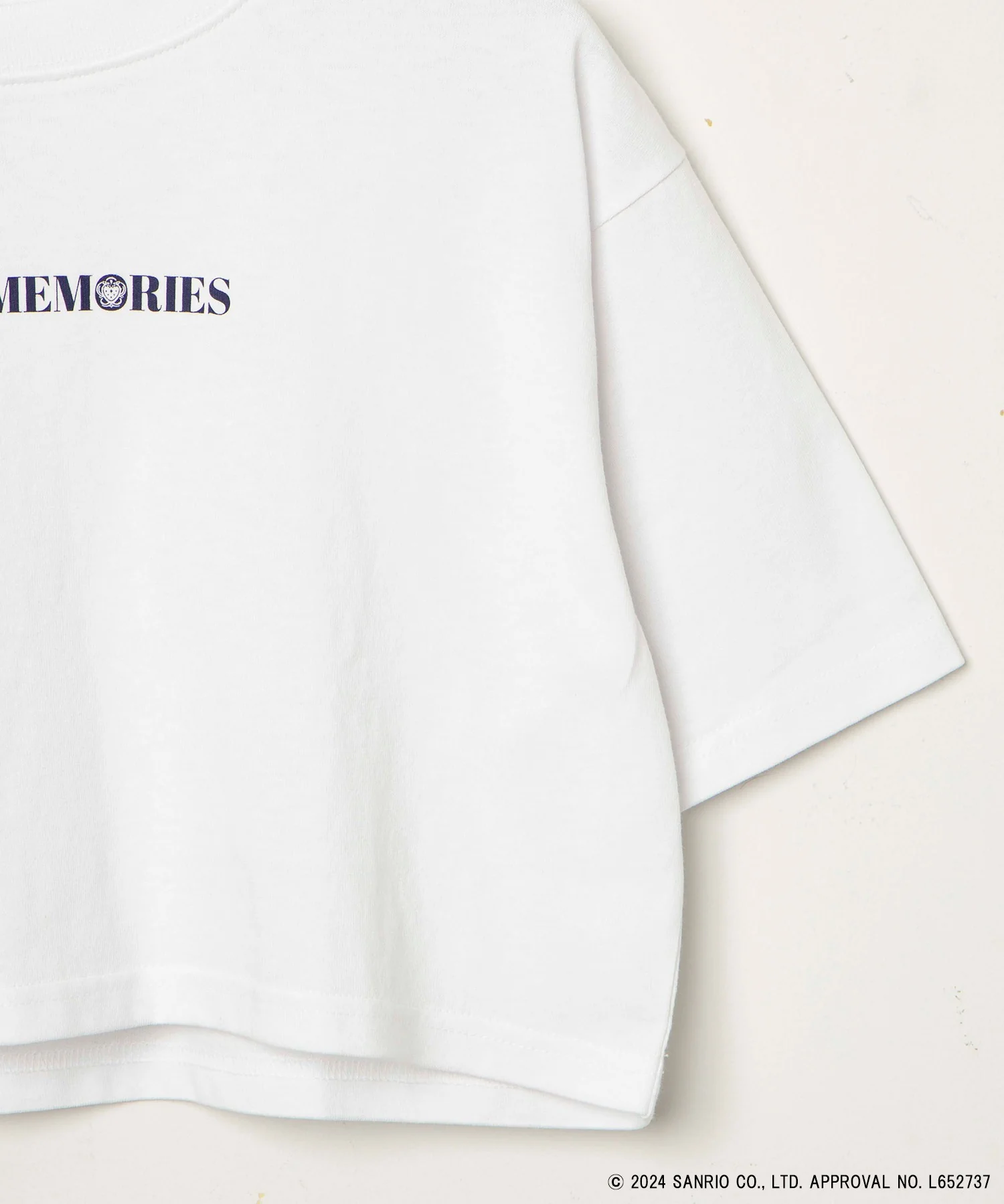 フラガリアメモリーズコラボTシャツ - Image 19