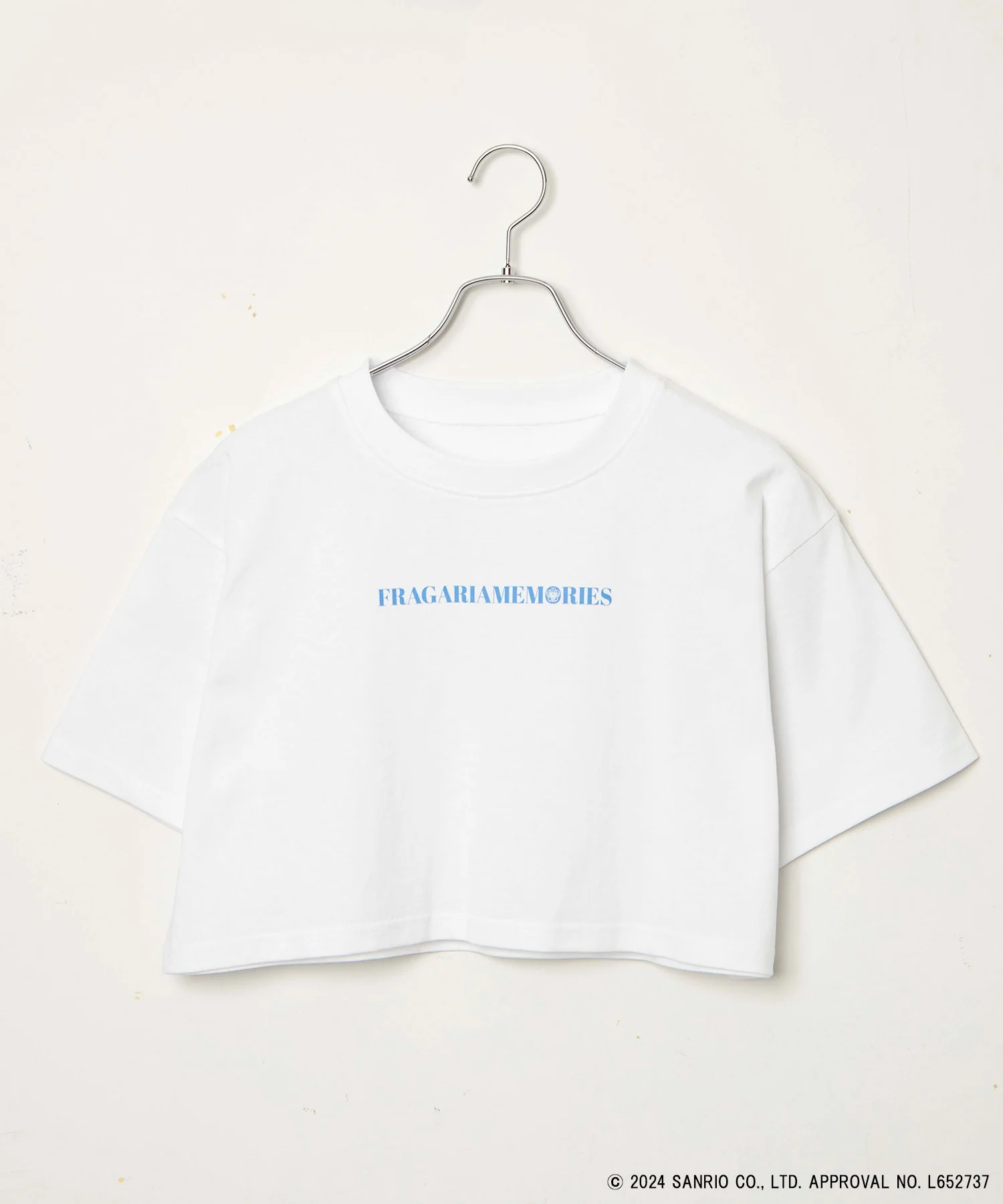 フラガリアメモリーズコラボTシャツ - Image 2