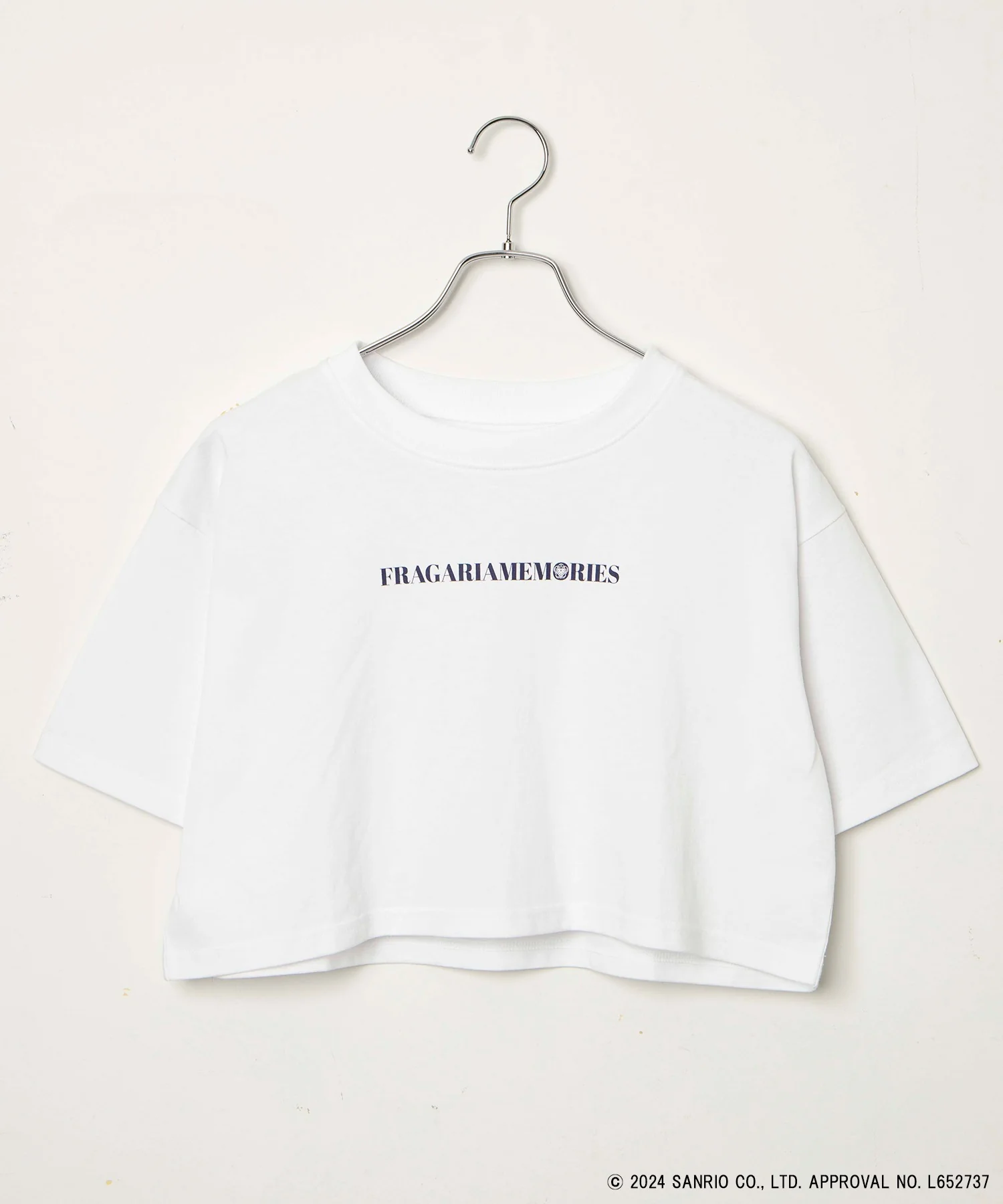 フラガリアメモリーズコラボTシャツ - Image 3