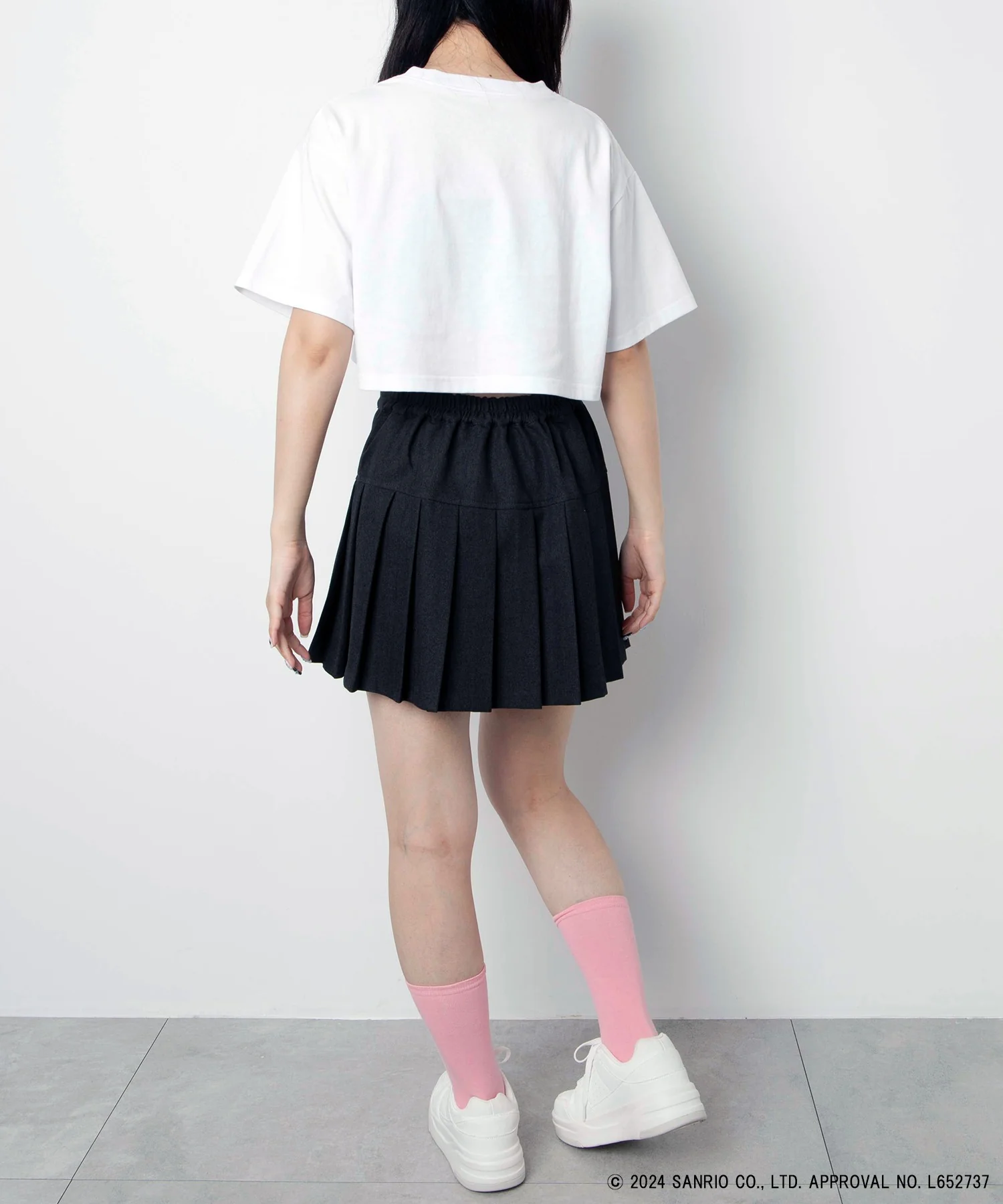 フラガリアメモリーズコラボTシャツ - Image 7