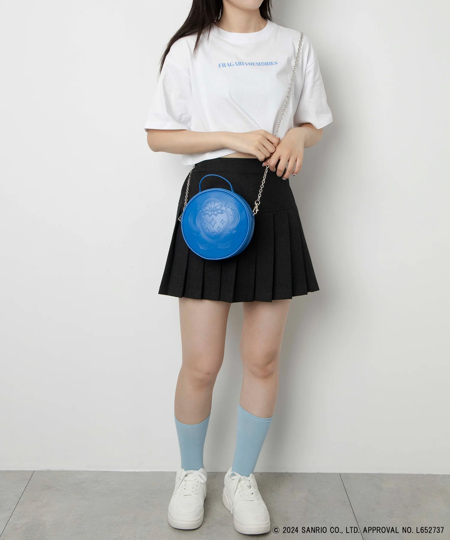 フラガリアメモリーズコラボショルダーバッグ - Image 8
