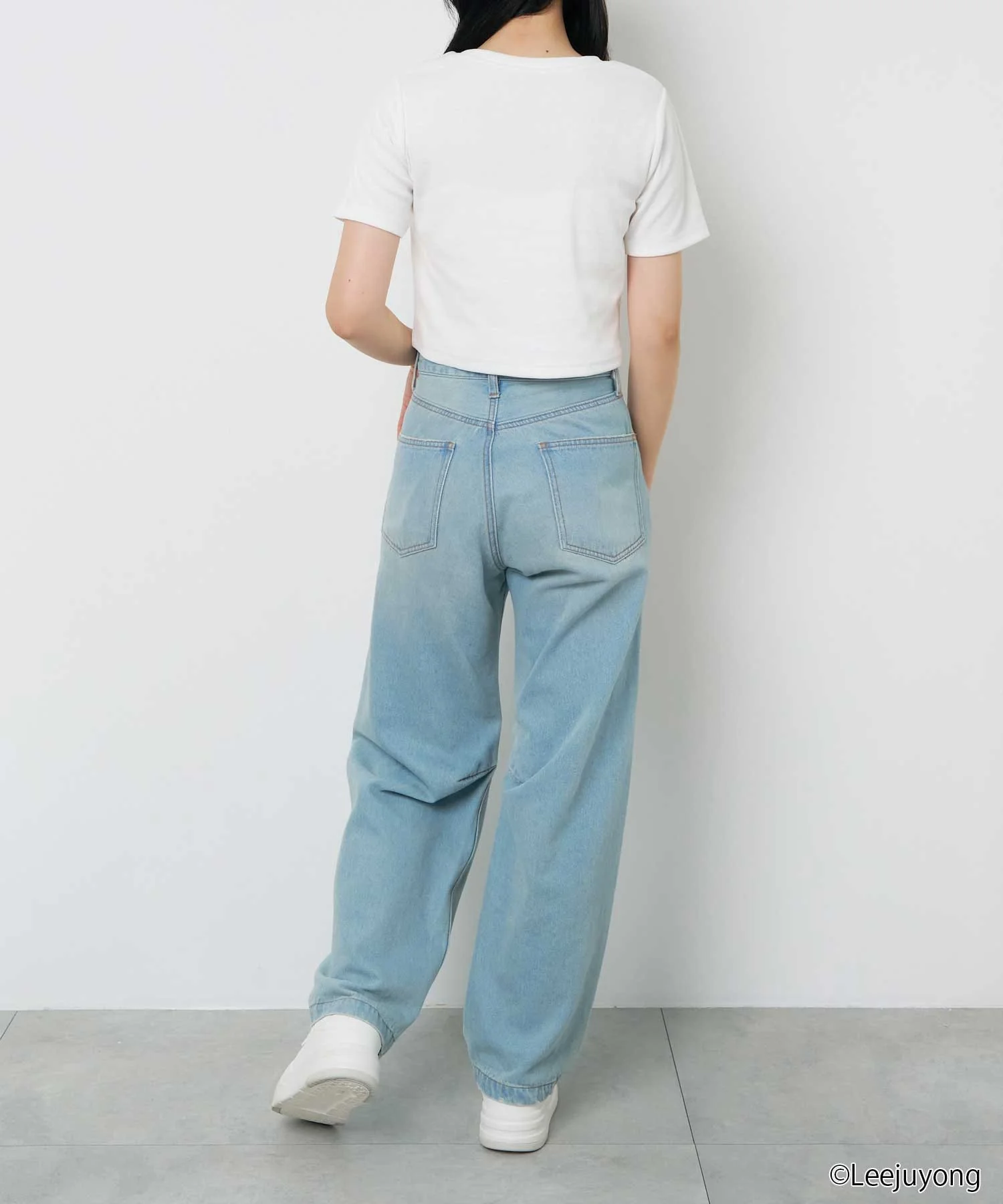 パンパンくんの日常×WEGOコラボショートTシャツ - Image 10