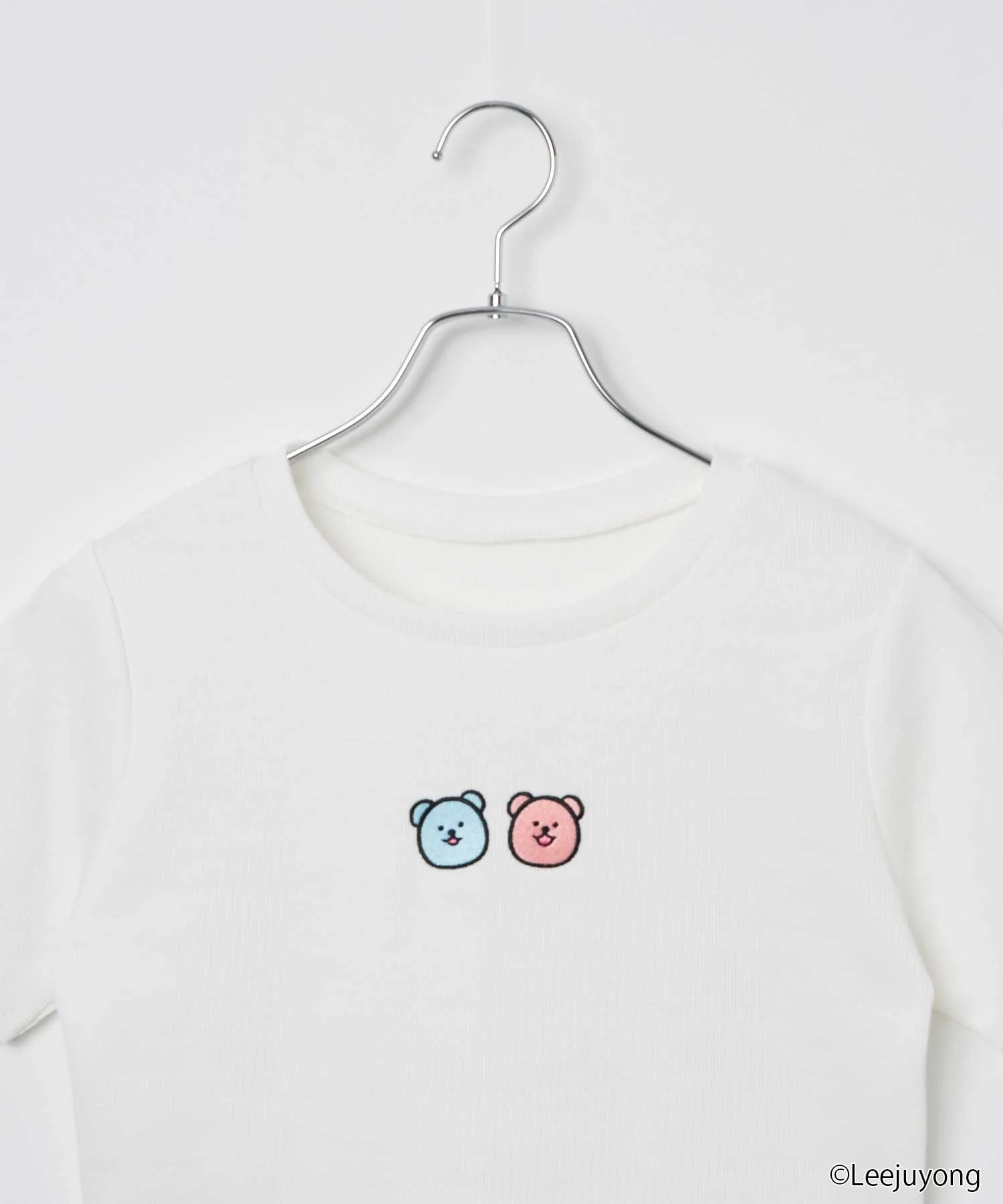 パンパンくんの日常×WEGOコラボショートTシャツ - Image 11