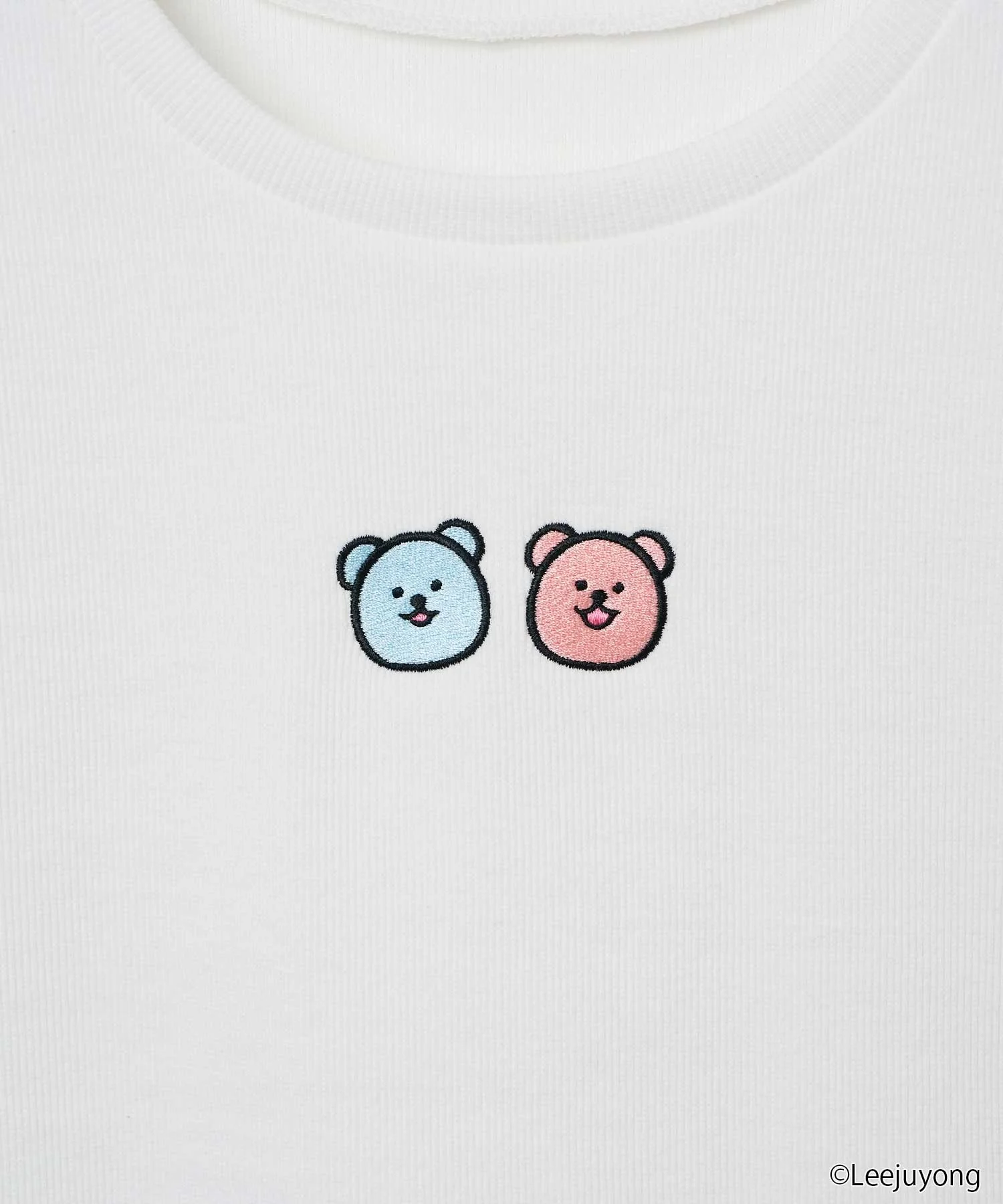 パンパンくんの日常×WEGOコラボショートTシャツ - Image 12