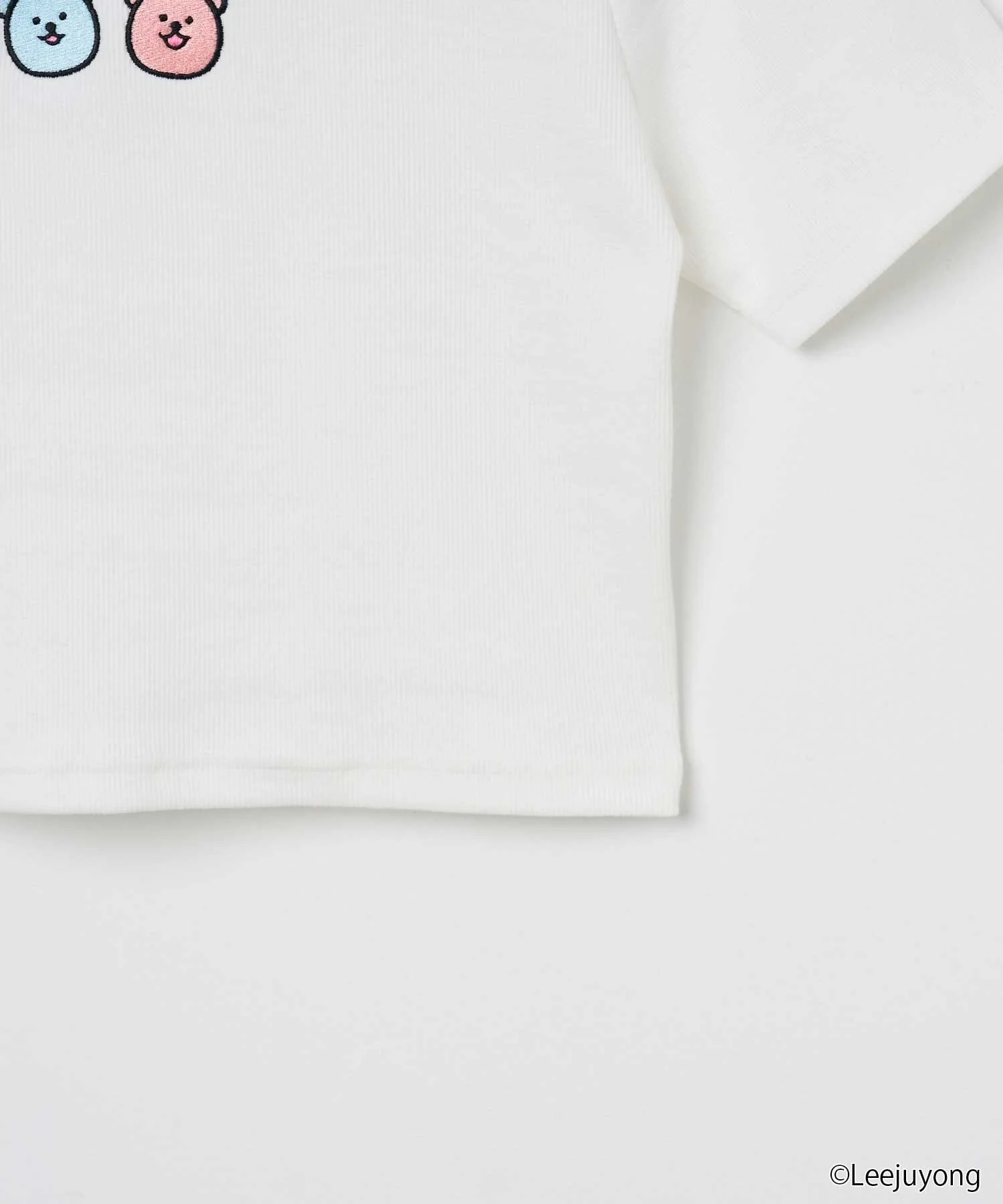 パンパンくんの日常×WEGOコラボショートTシャツ - Image 14