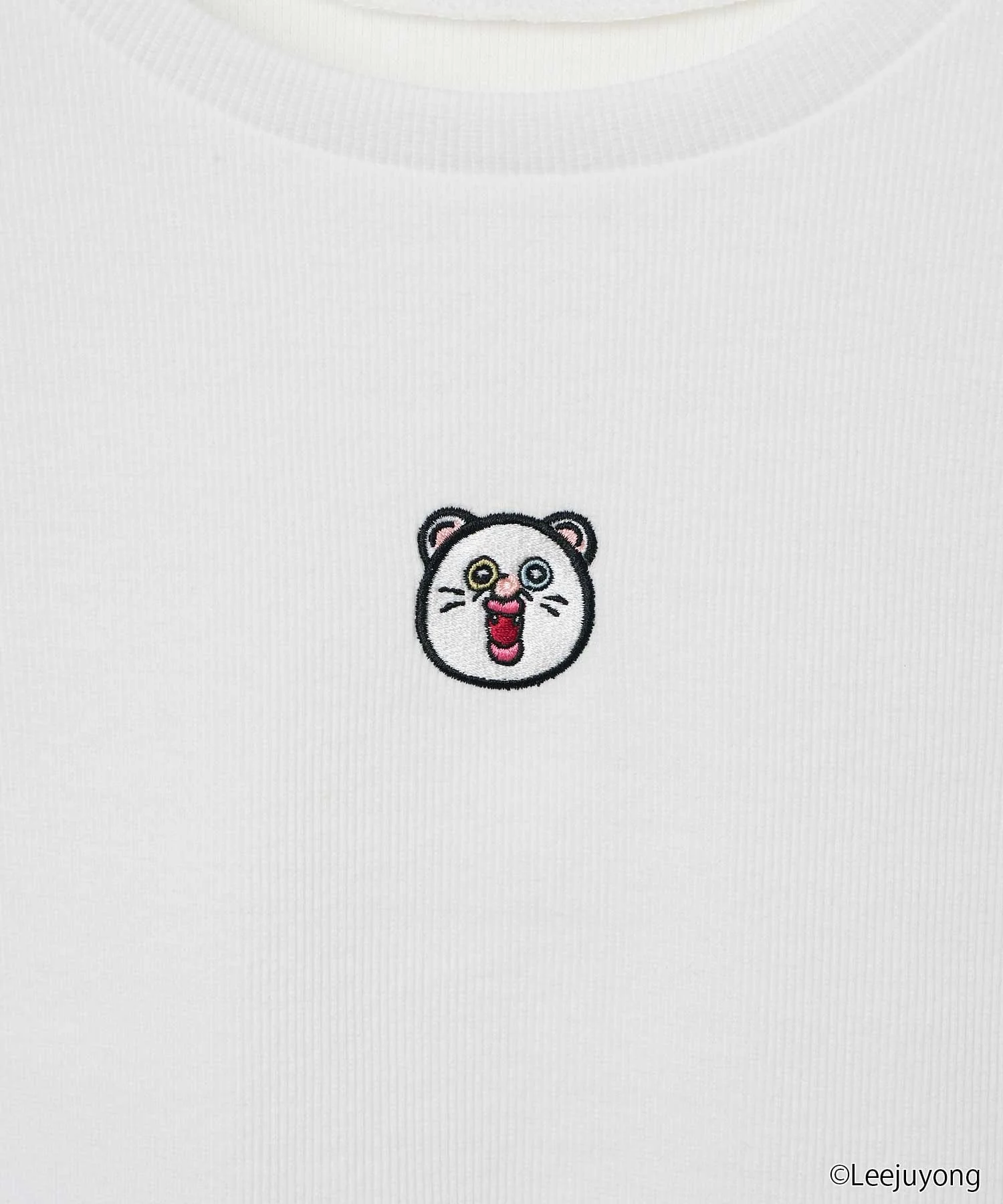 パンパンくんの日常×WEGOコラボショートTシャツ - Image 16