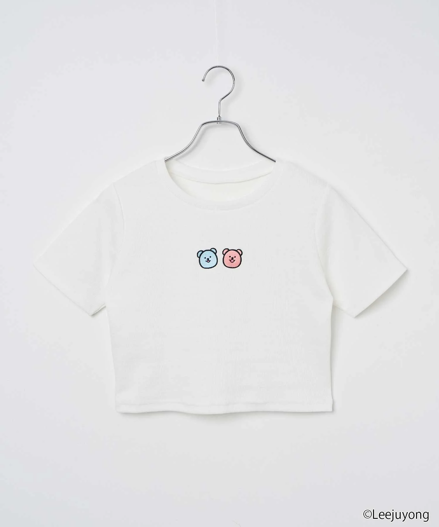 パンパンくんの日常×WEGOコラボショートTシャツ - Image 2