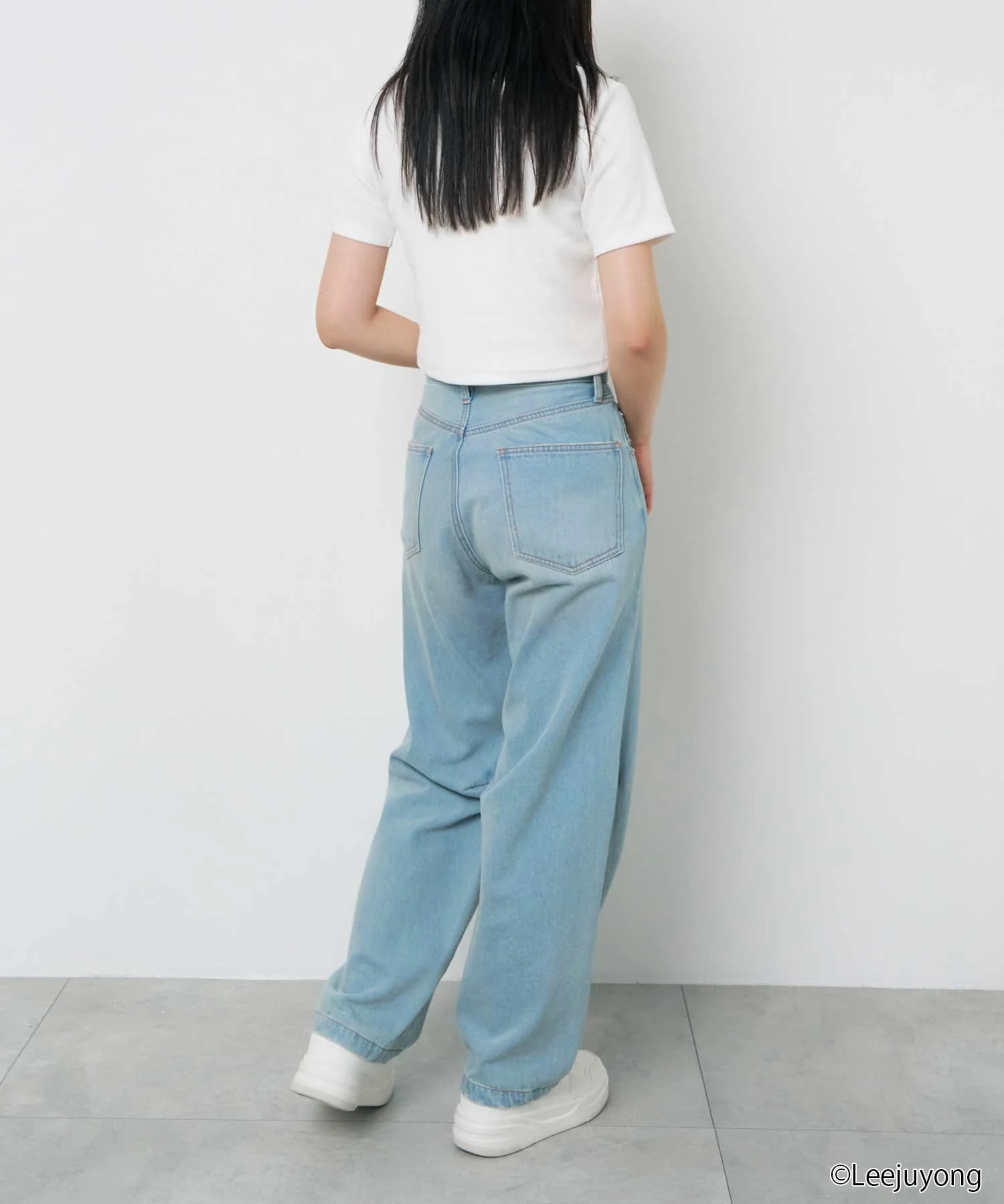パンパンくんの日常×WEGOコラボショートTシャツ - Image 6