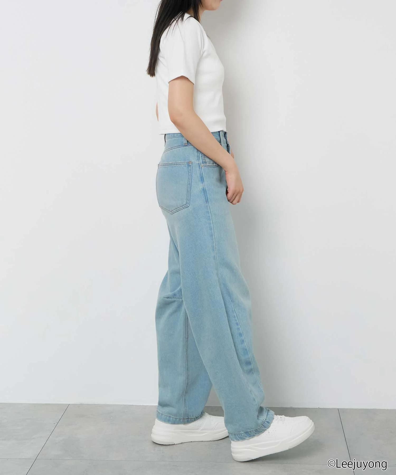 パンパンくんの日常×WEGOコラボショートTシャツ - Image 9
