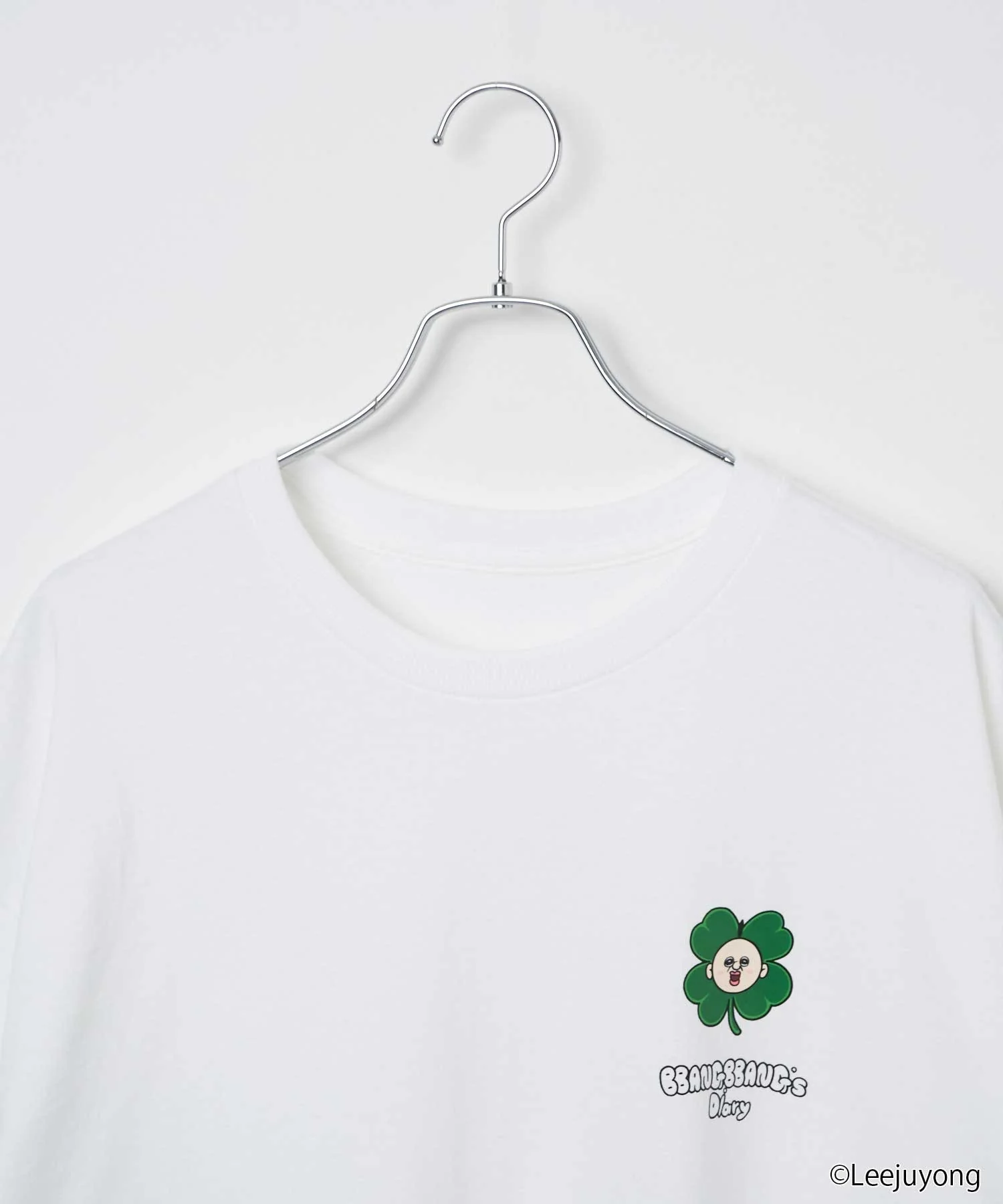 パンパンくんの日常×WEGOコラボグラフィックTシャツ - Image 13