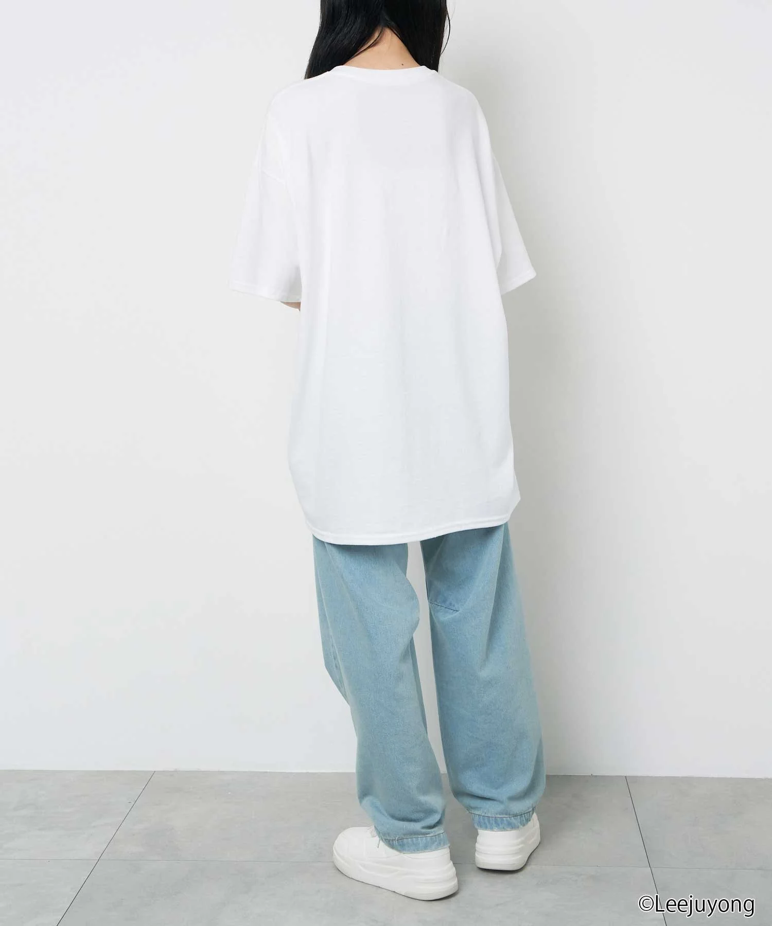 パンパンくんの日常×WEGOコラボグラフィックTシャツ - Image 6